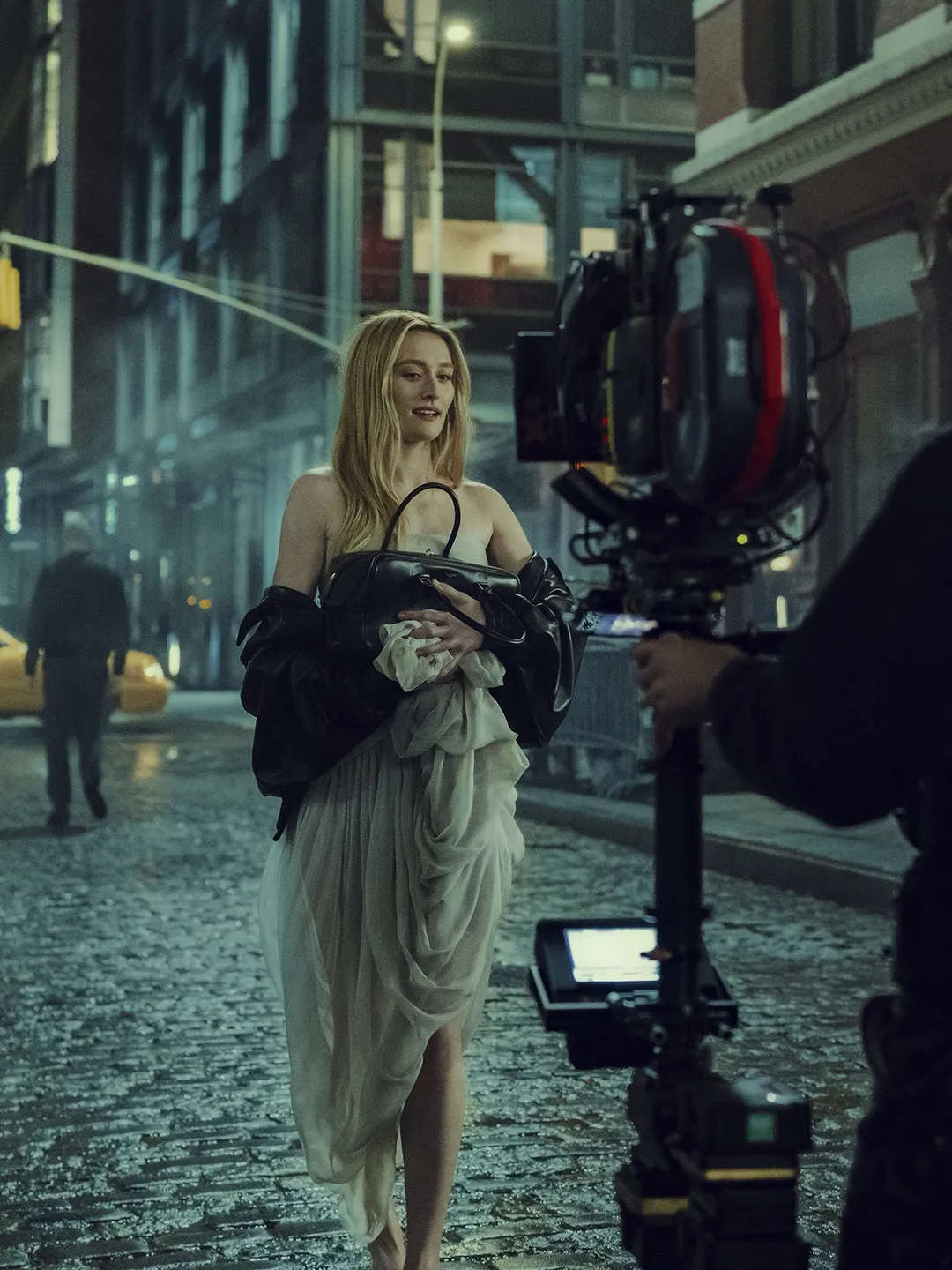 Balenciaga A New York Minute: Keep Rolling