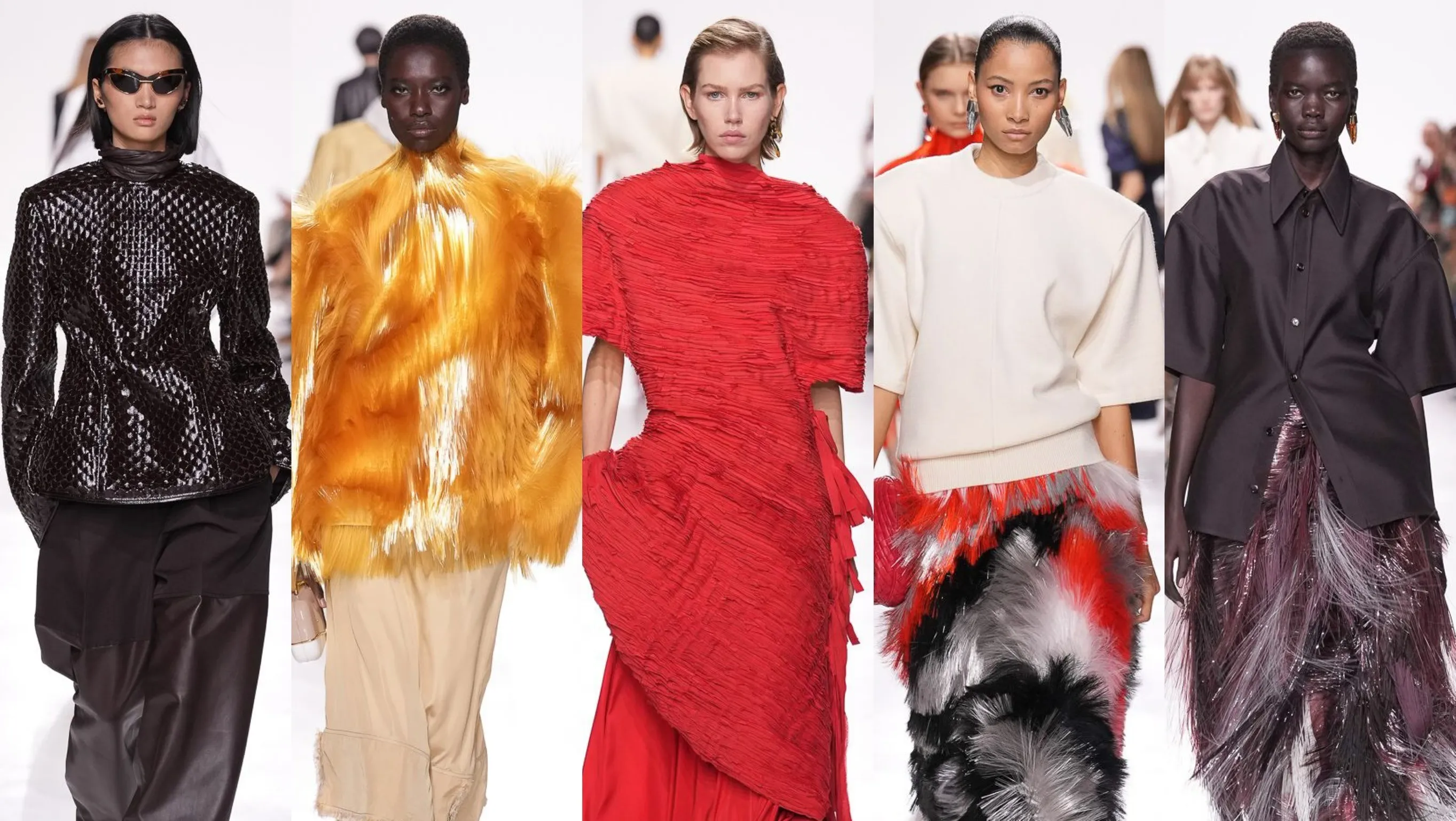 Bottega Veneta Spring/Summer 2026 Louise Trotter