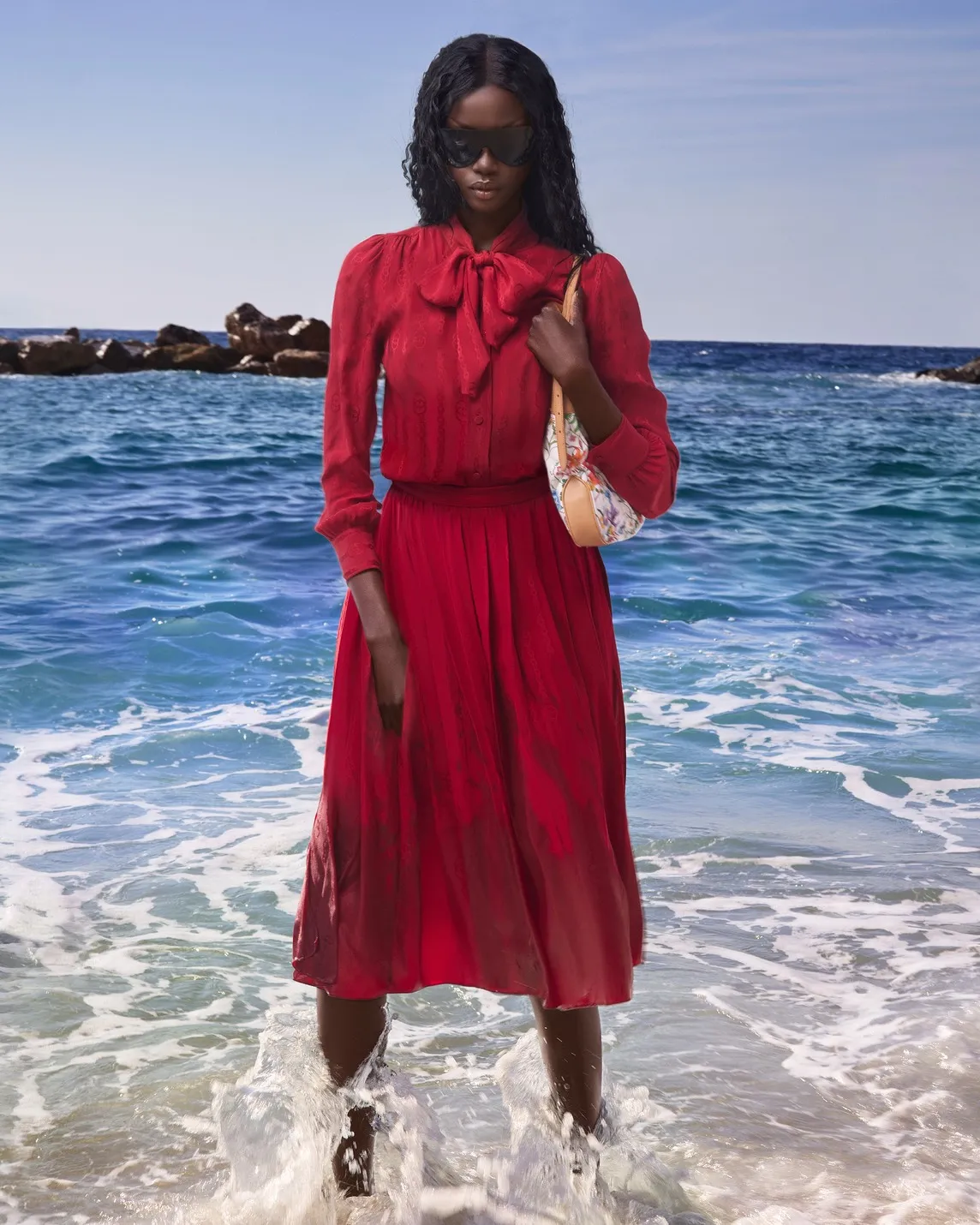 ⁠Gucci Monte Carlo Summer Campaign Collection⁠