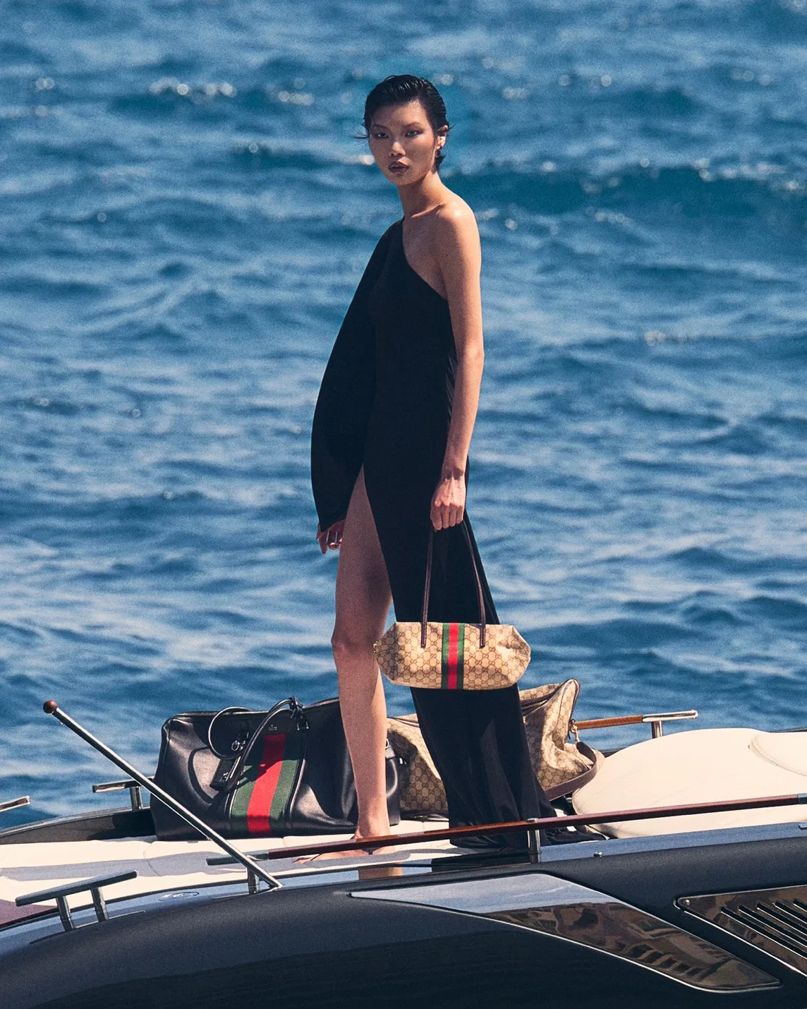 ⁠Gucci Monte Carlo Summer Campaign Collection⁠