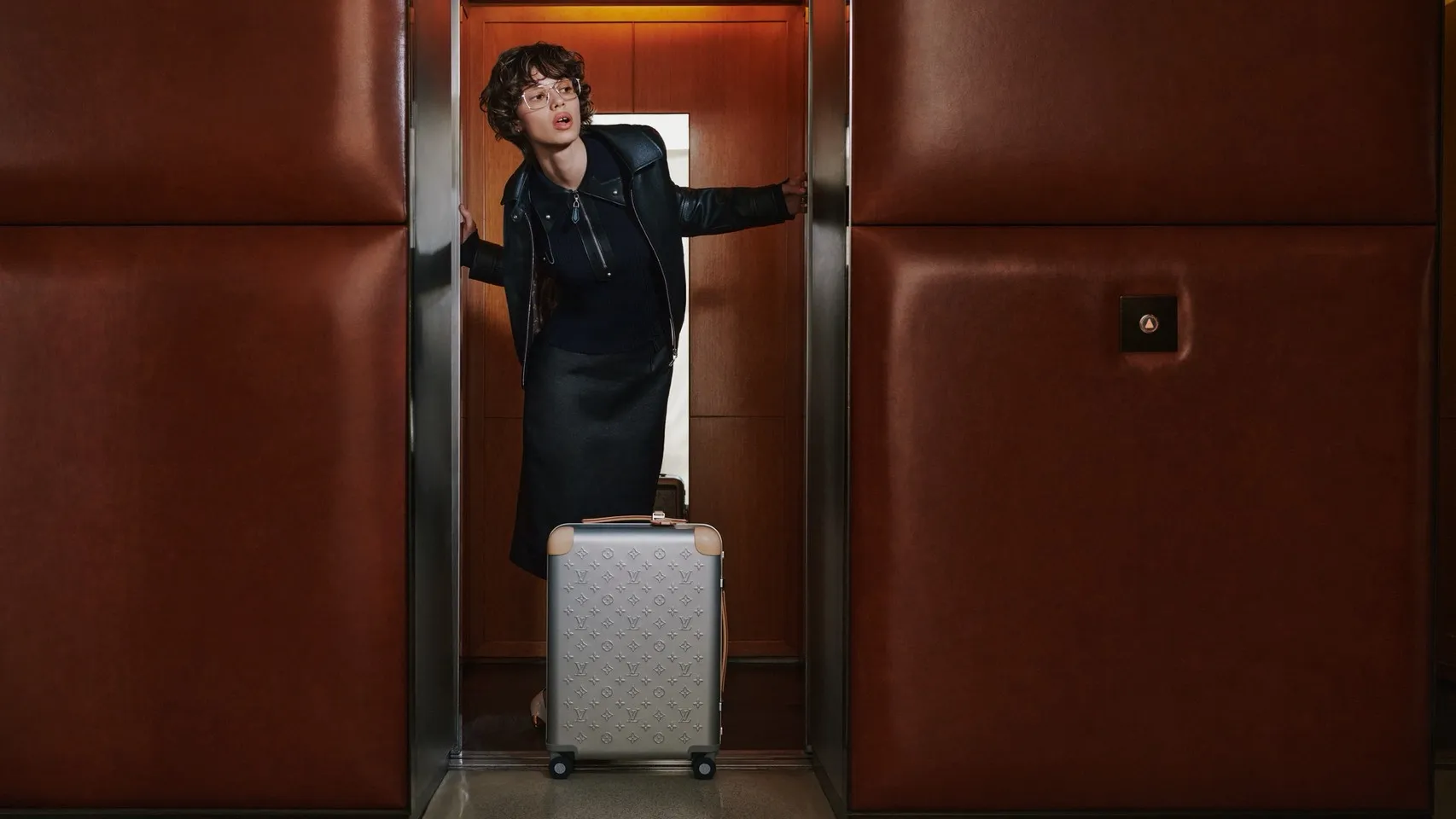Louis Vuitton Horizon Aluminum - Marc Newson