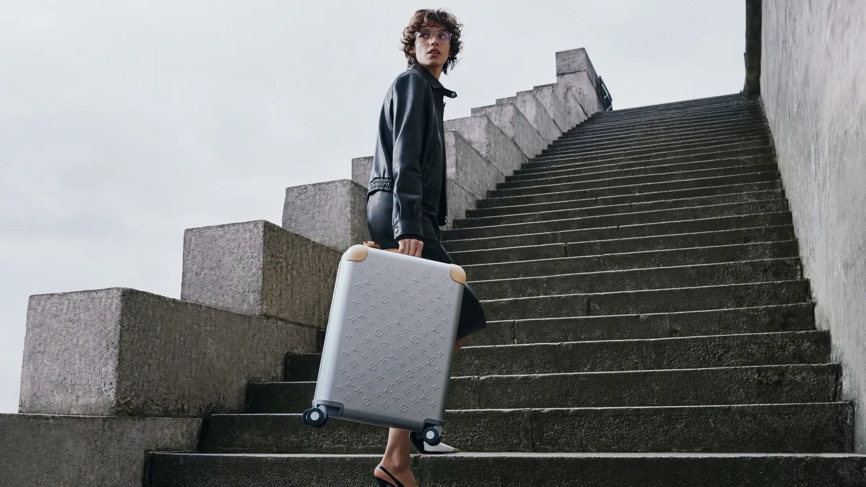 Louis Vuitton Horizon Aluminum - Marc Newson