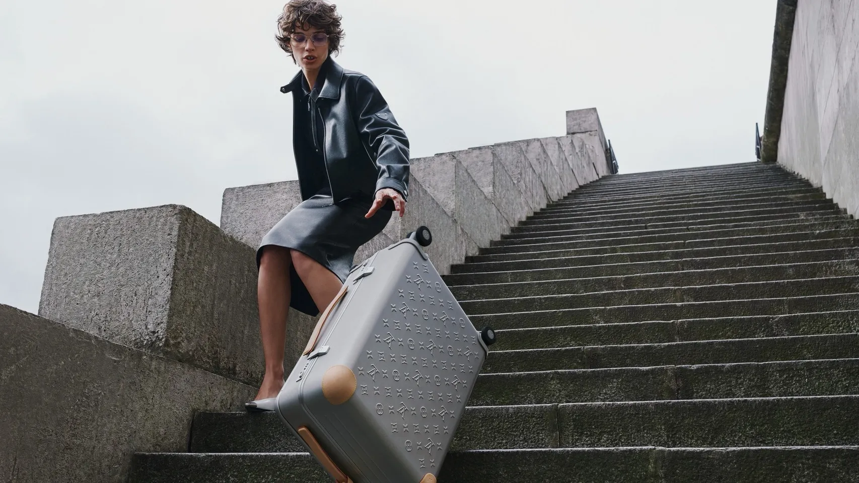 Louis Vuitton Horizon Aluminum - Marc Newson