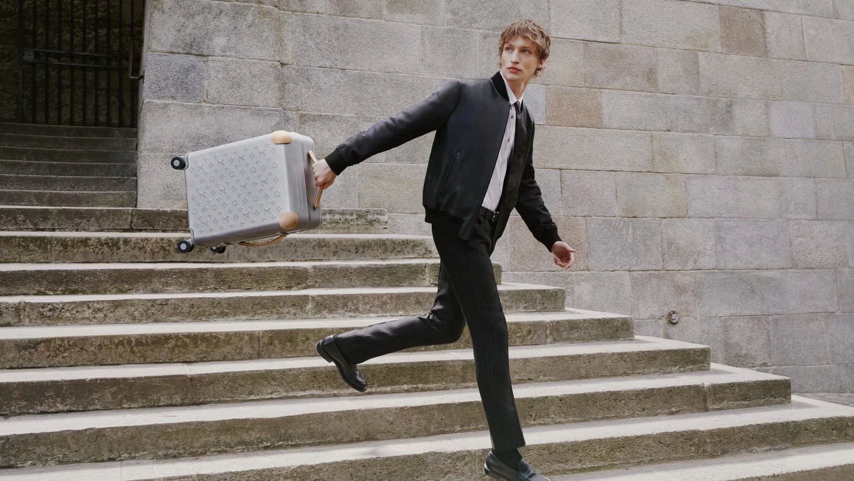 Louis Vuitton Horizon Aluminum - Marc Newson