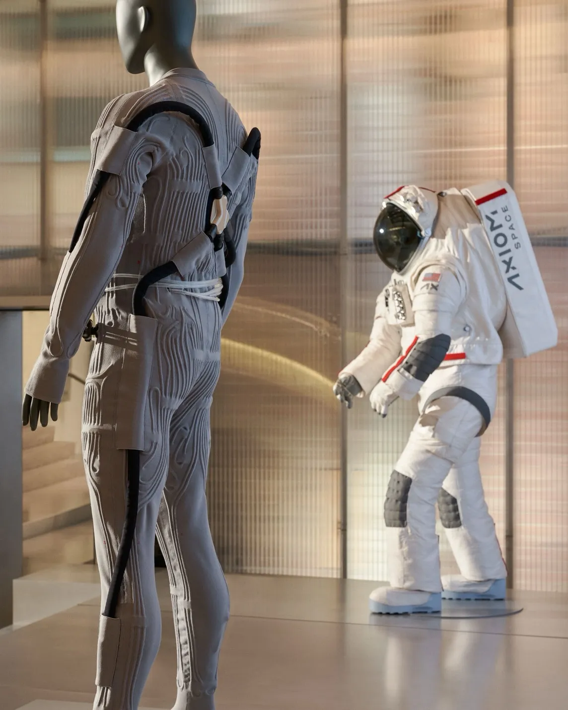 Axiom Space - Prada