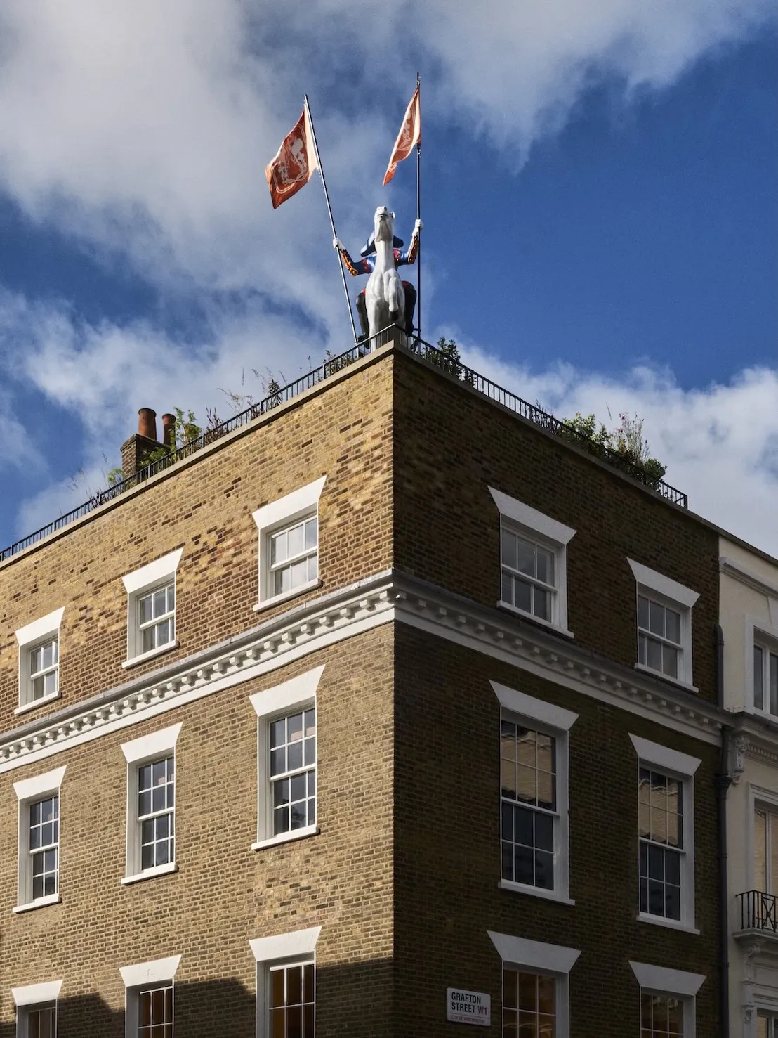 Hermès - Maison Bond Street 