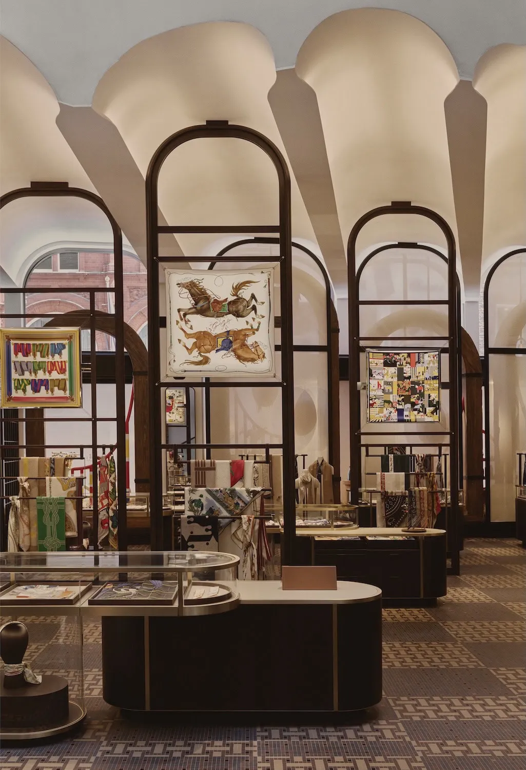 Hermès - Maison Bond Street 
