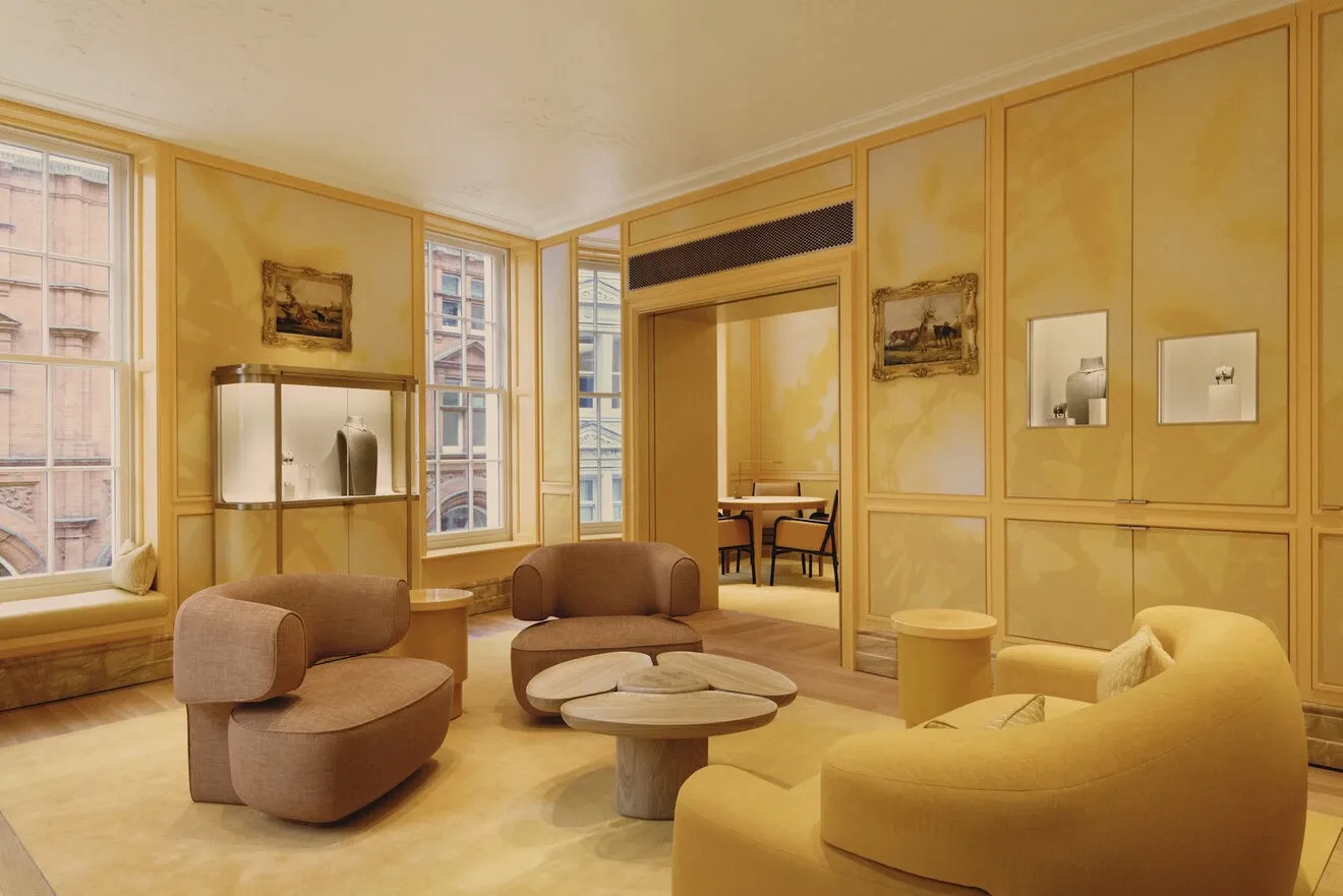 Hermès - Maison Bond Street