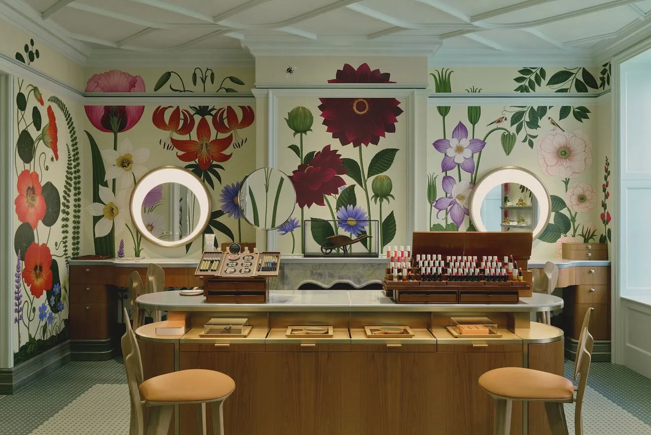 Hermès - Maison Bond Street