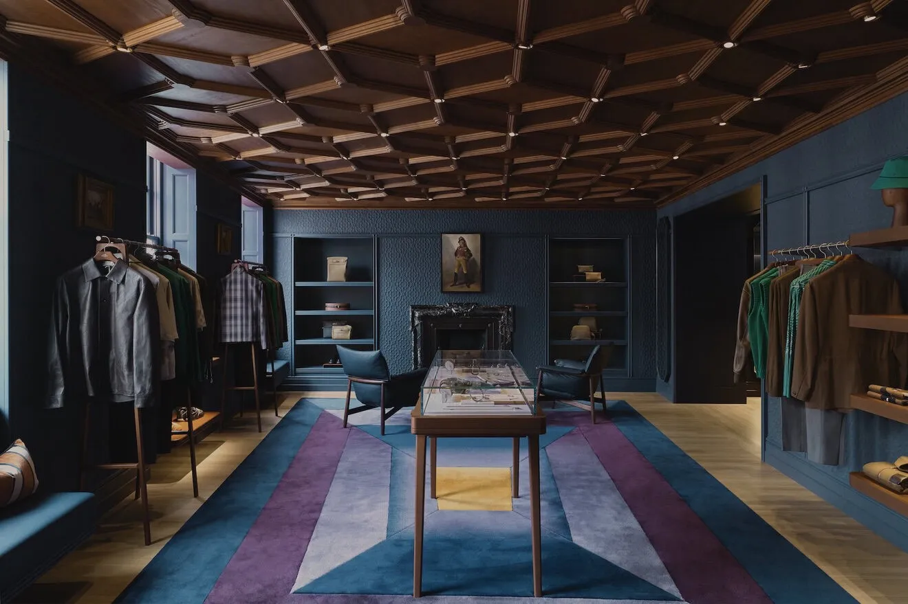 Hermès - Maison Bond Street