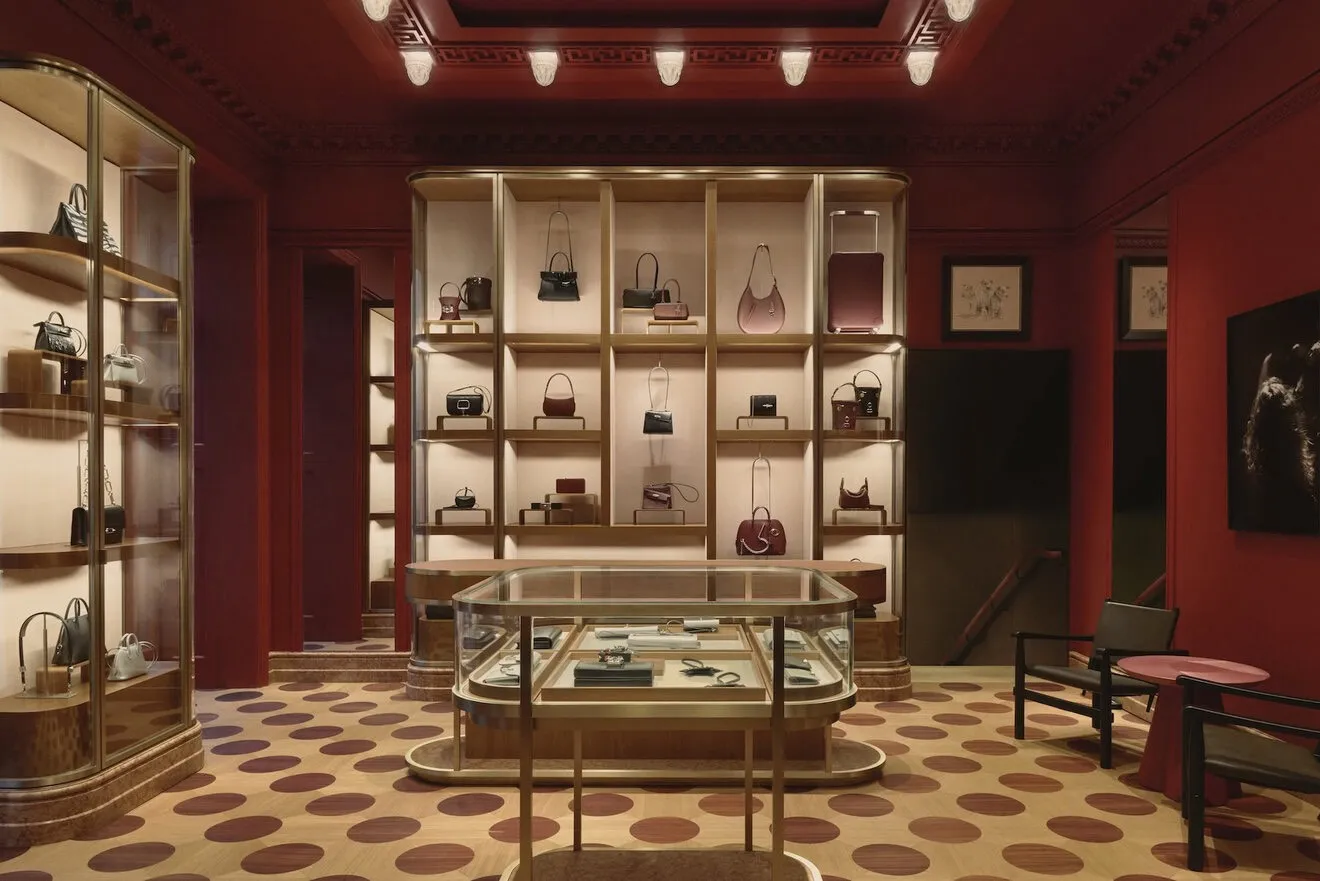 Hermès - Maison Bond Street