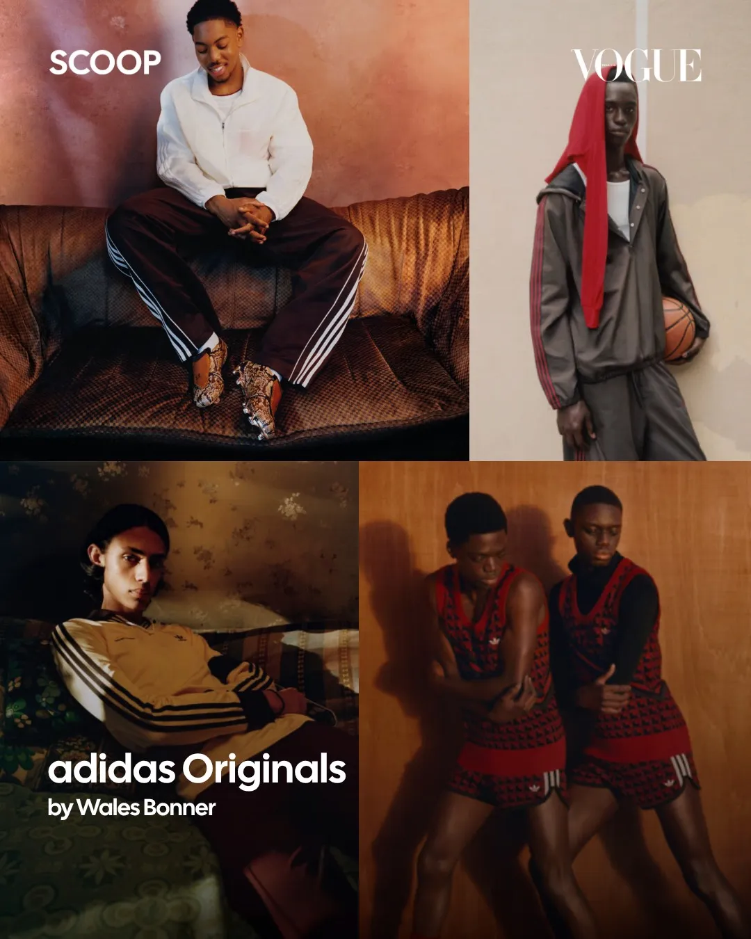 adidas Originals by Wales Bonner