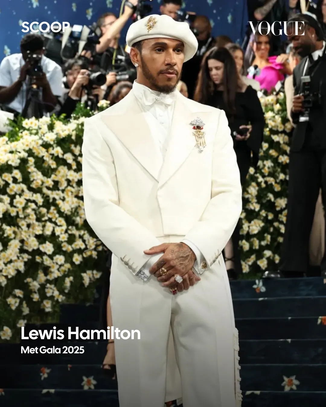 MET Gala 2025 Superfine: Tailoring Black Style