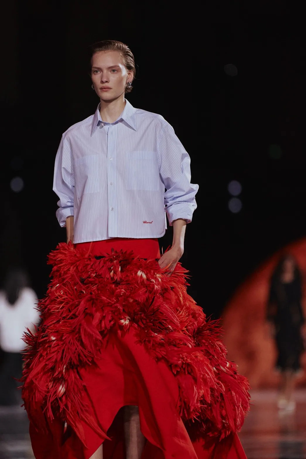 CHANEL, Charvet