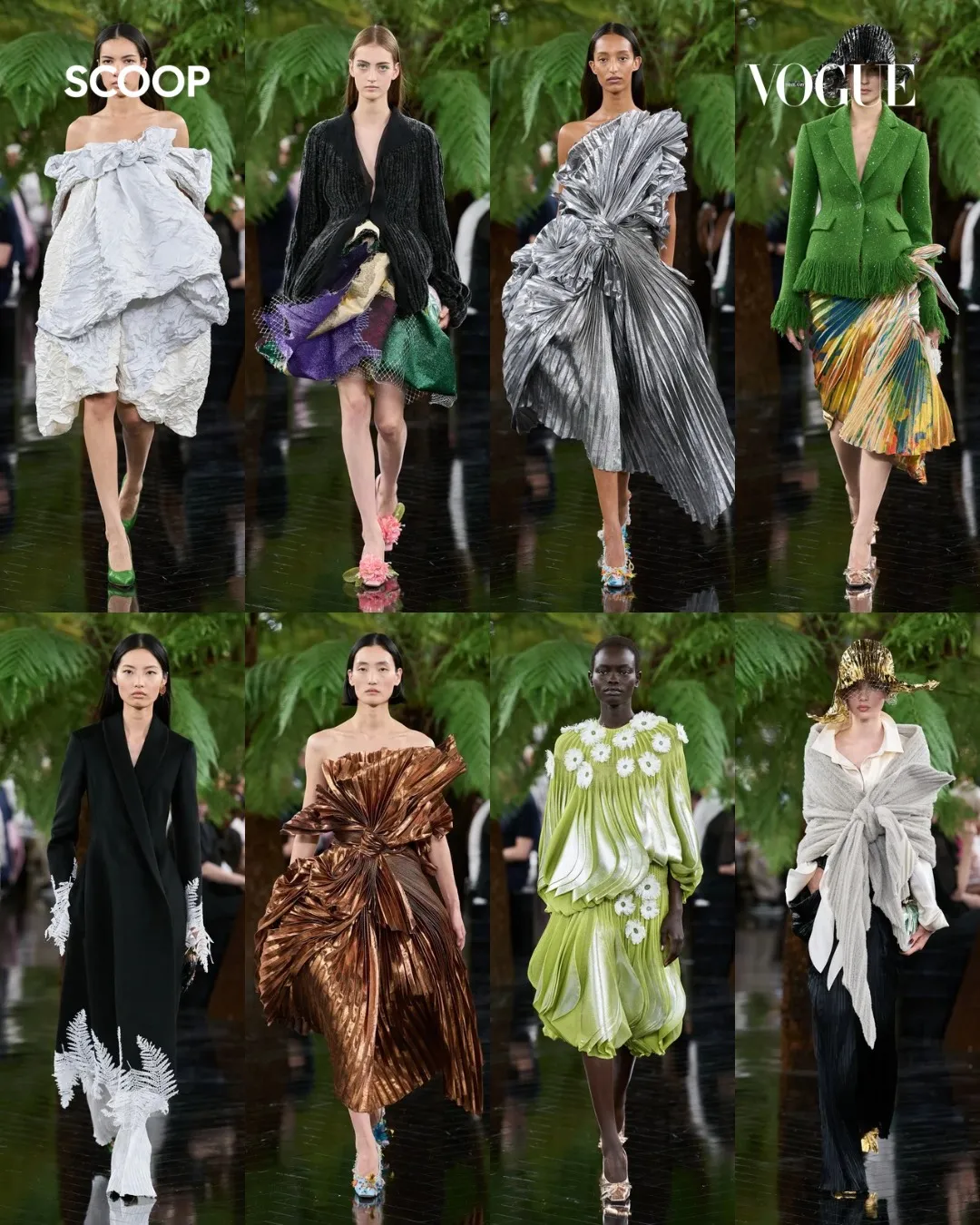 ไฮไลต์ลุค Dior โอตกูตูร์ ฤดูใบไม้ร่วง/ฤดูหนาว 2026