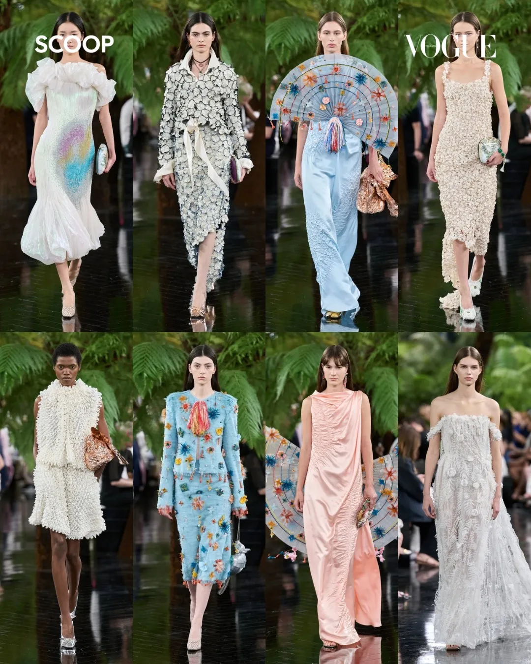 ไฮไลต์ลุค Dior โอตกูตูร์ ฤดูใบไม้ร่วง/ฤดูหนาว 2026