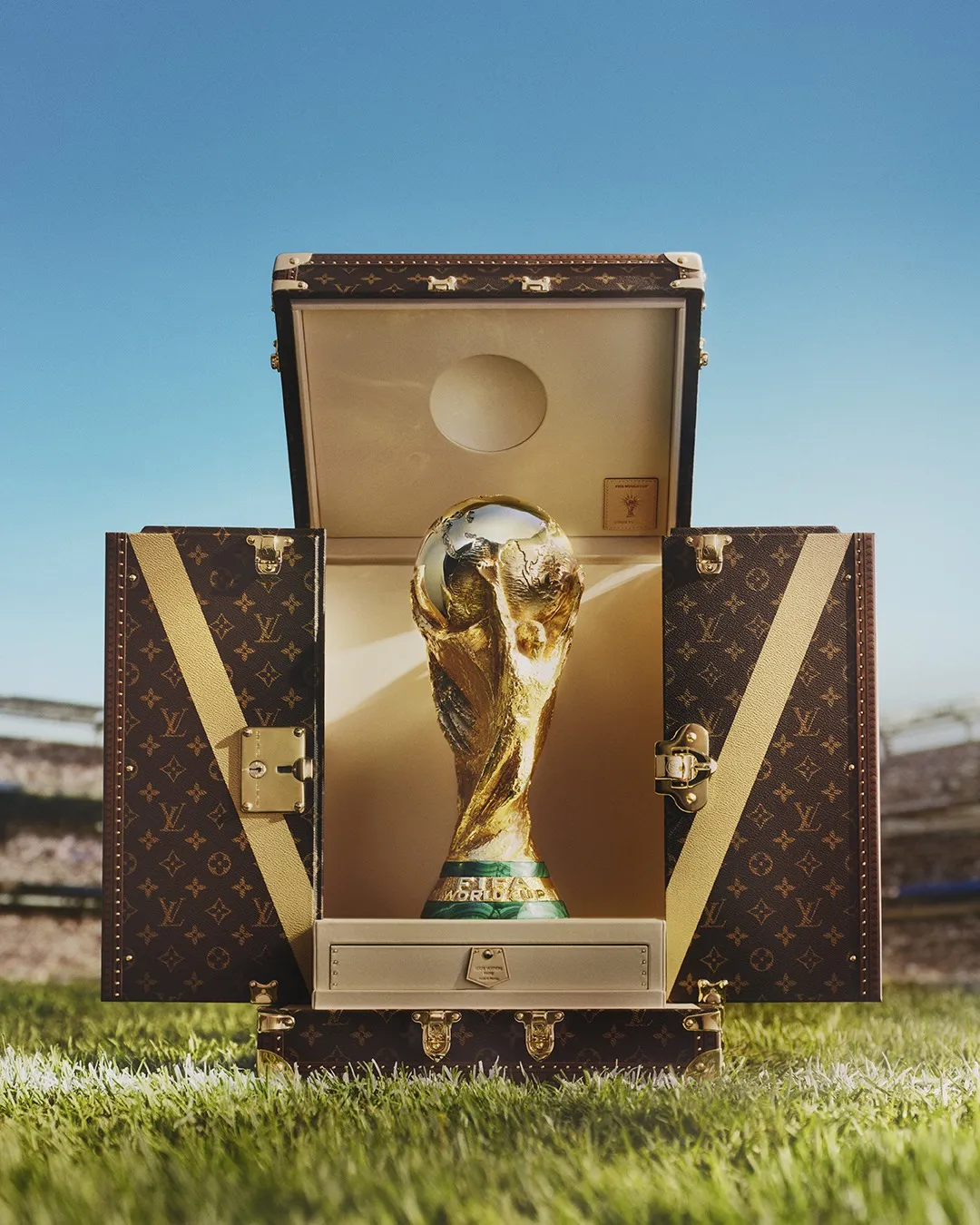 LouisVuitton, FIFAWorldCup