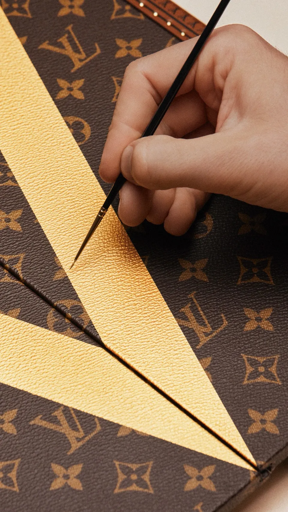 Louis Vuitton FIFA World Cup 2026 Trophy Trunk