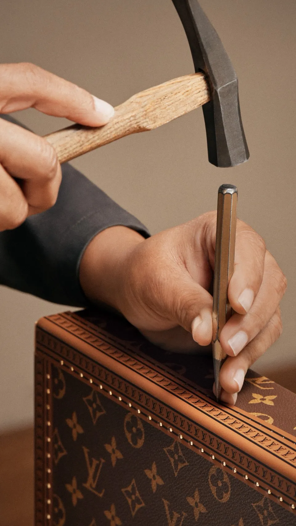 Louis Vuitton FIFA World Cup 2026 Trophy Trunk