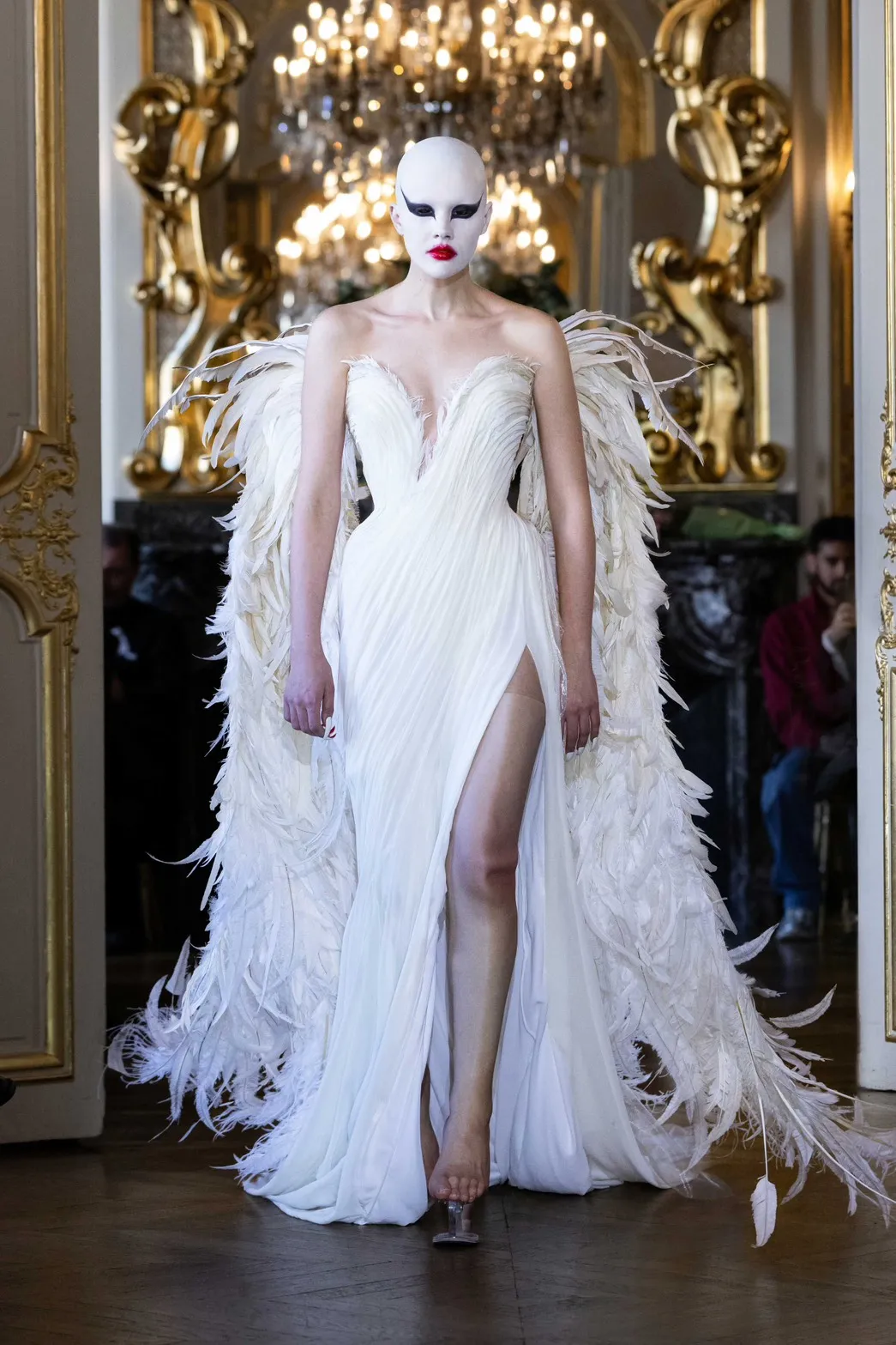 Zendaya in Matières Fécales - The Odessey