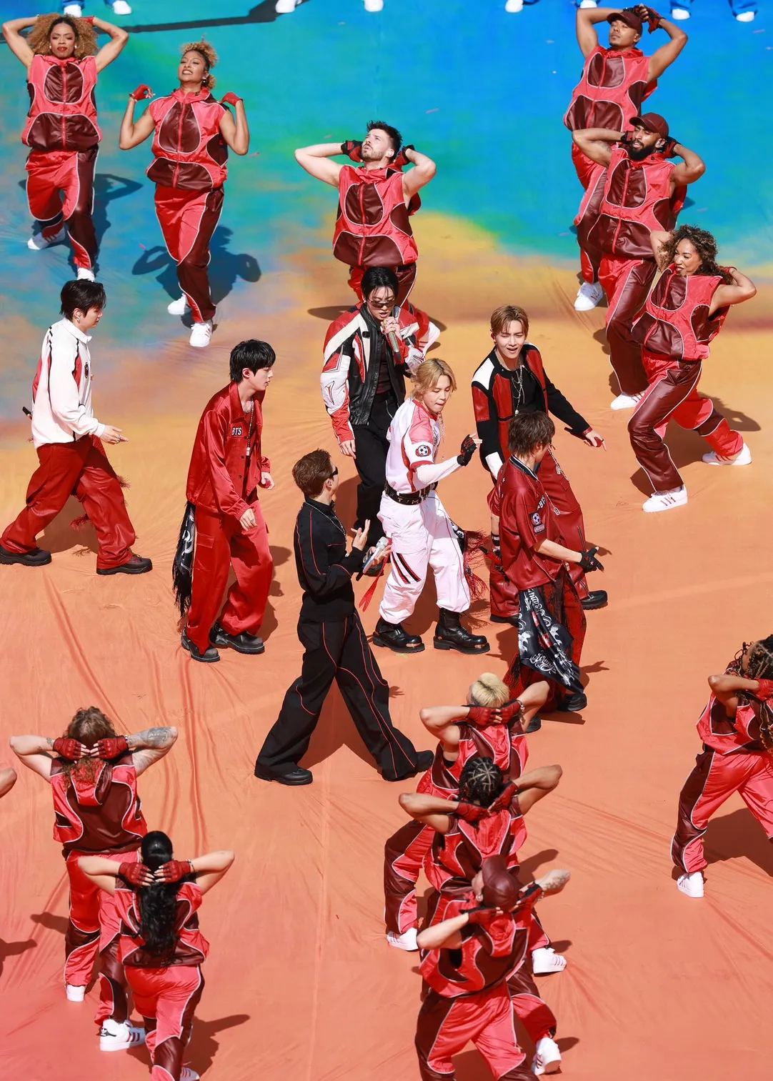 BTS FIFA World Cup 2026 Halftime Show