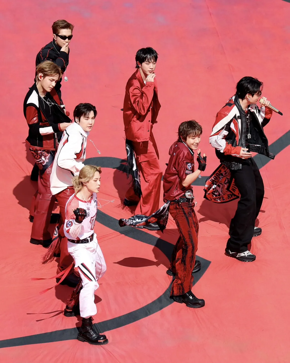 BTS FIFA World Cup 2026 Halftime Show