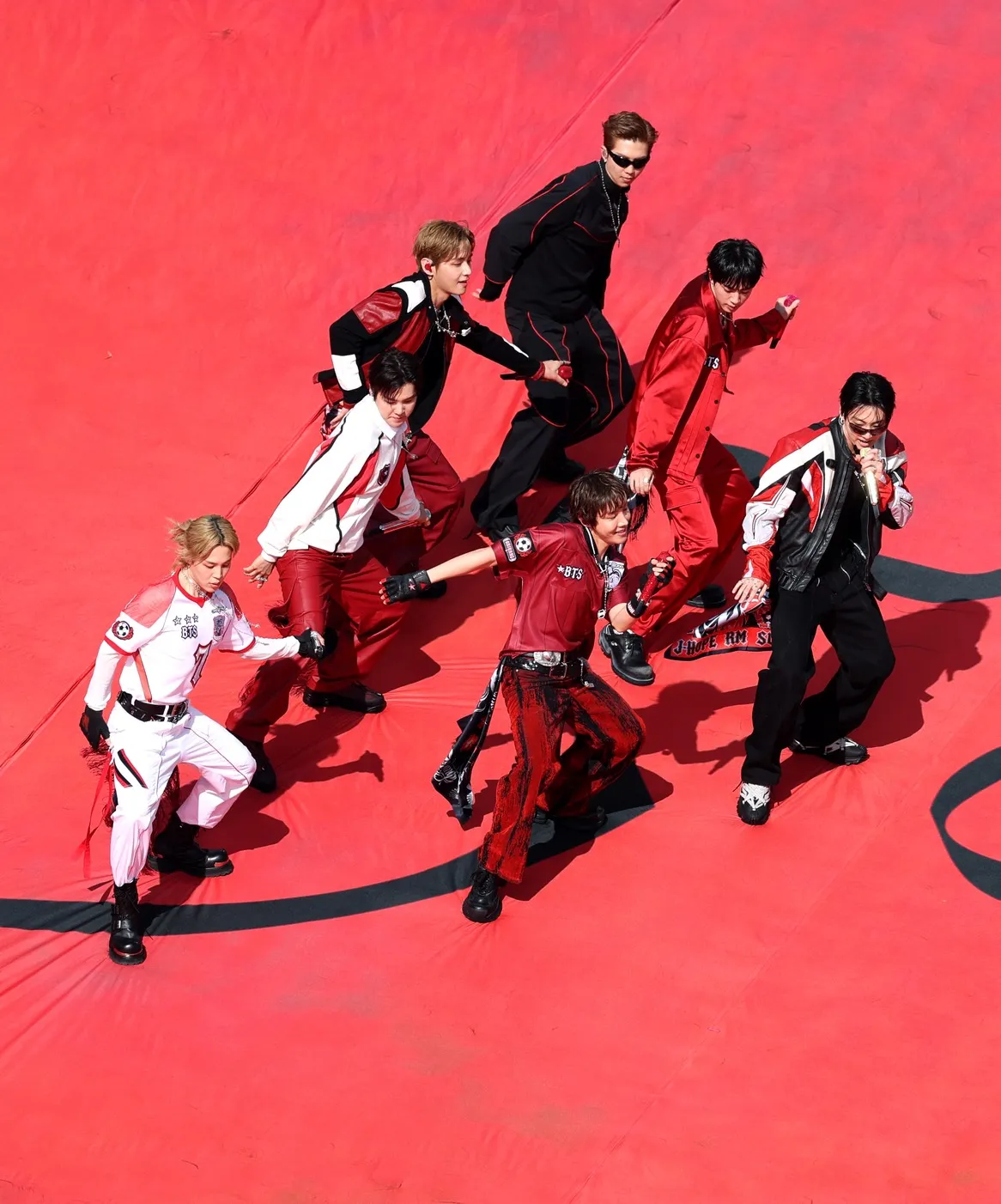 BTS FIFA World Cup 2026 Halftime Show