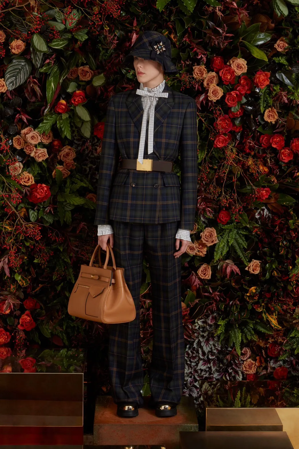 Mulberry คอลเล็กชั่น ฤดูใบไม้ร่วง/ฤดูหนาว 2026