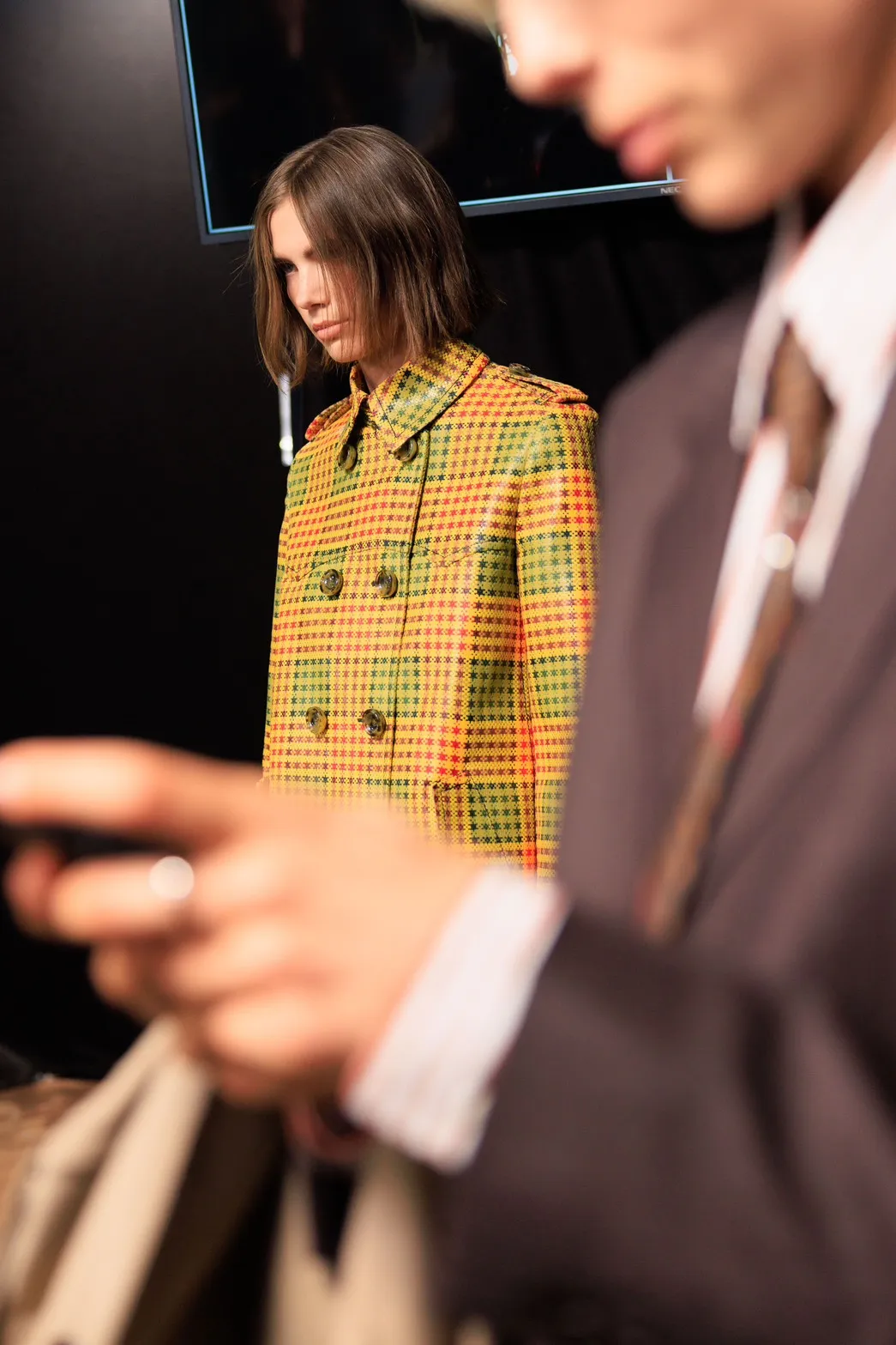 Burberry ฤดูใบไม้ผลิ/ฤดูร้อน 2026