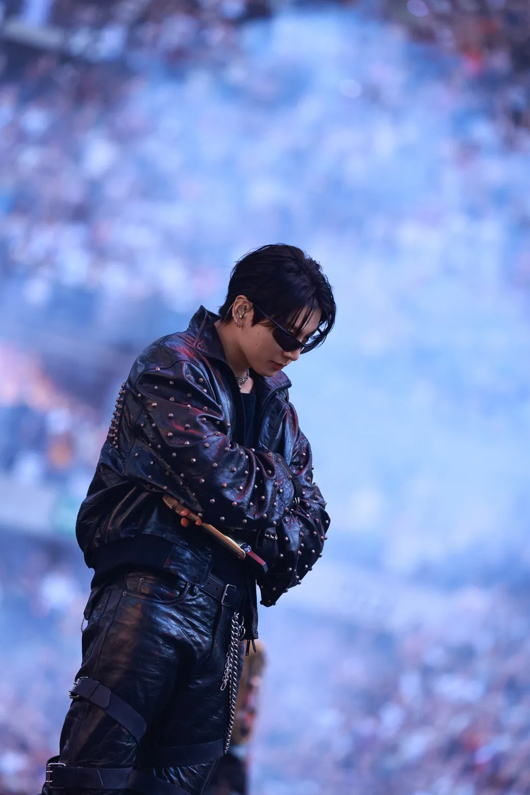 Jung Kook, BTS, Balenciaga
