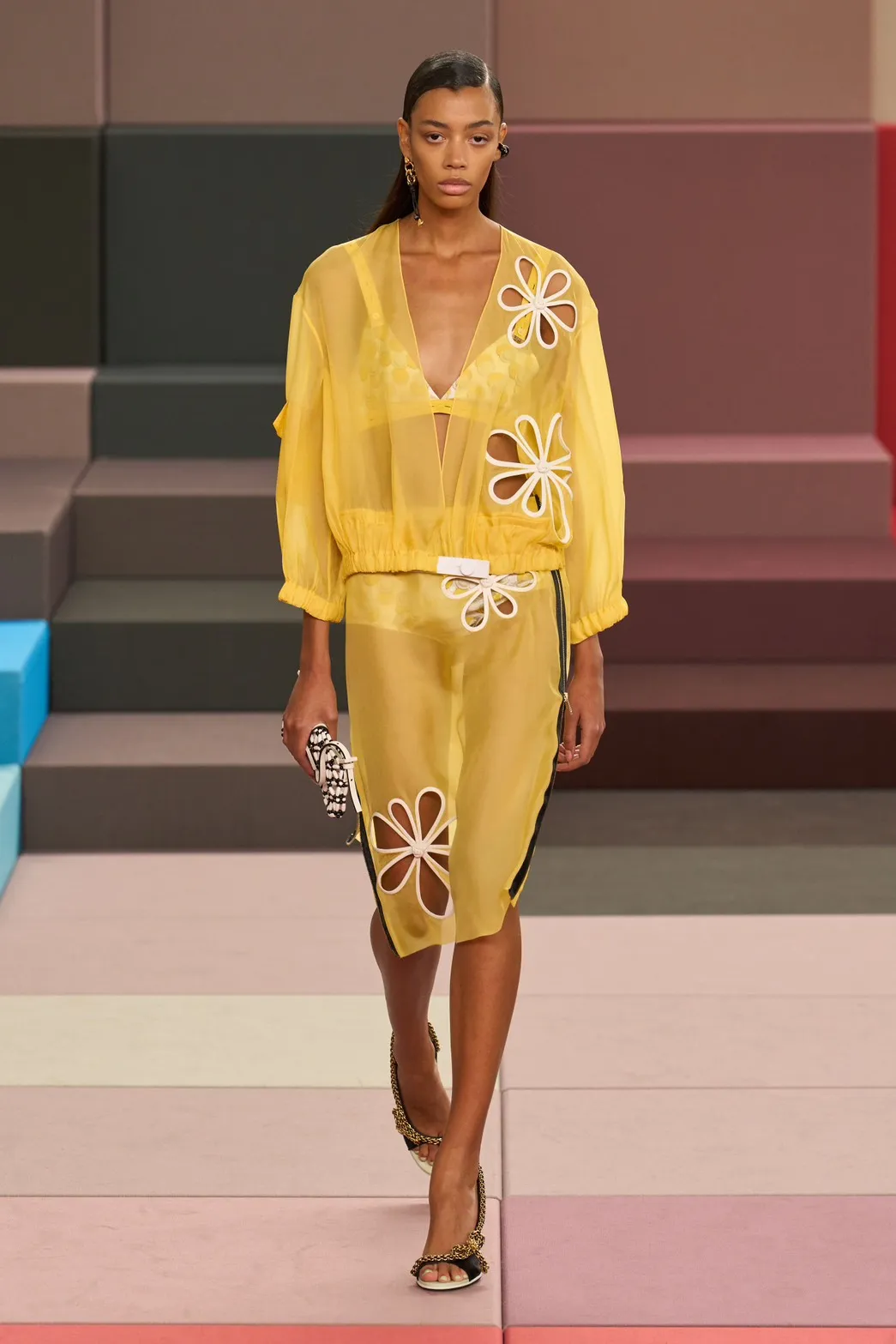FENDI คอลเล็กชั่นฤดูใบไม้ผลิ/ฤดูร้อน 2026