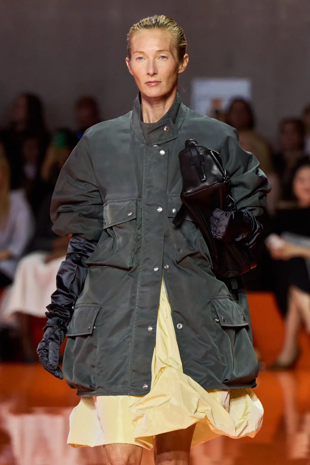Prada คอลเล็กชั่นฤดูใบไม้ผลิ/ฤดูร้อน 2026