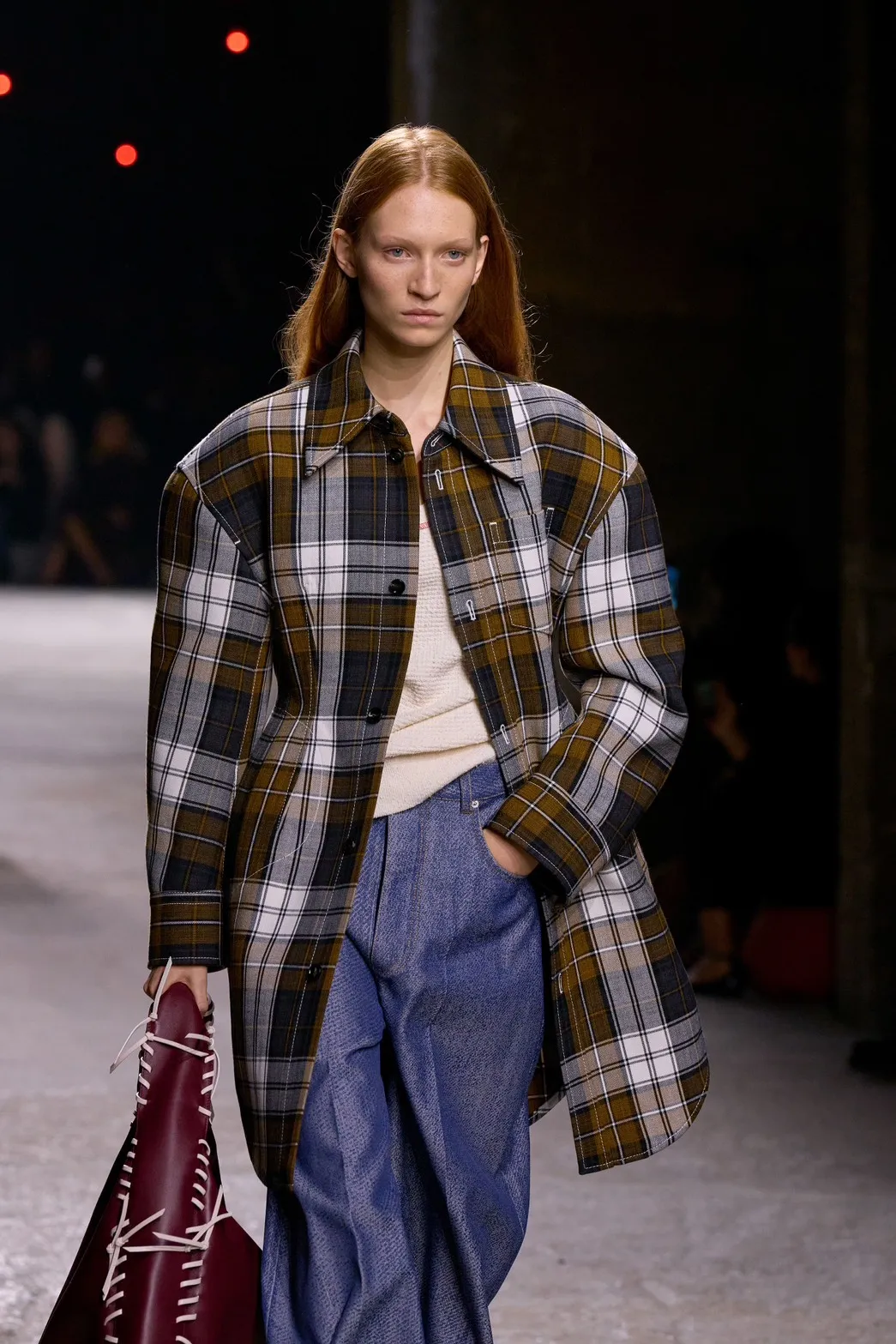 Bottega Veneta คอลเล็กชั่นฤดูใบไม้ผลิ/ฤดูร้อน 2026