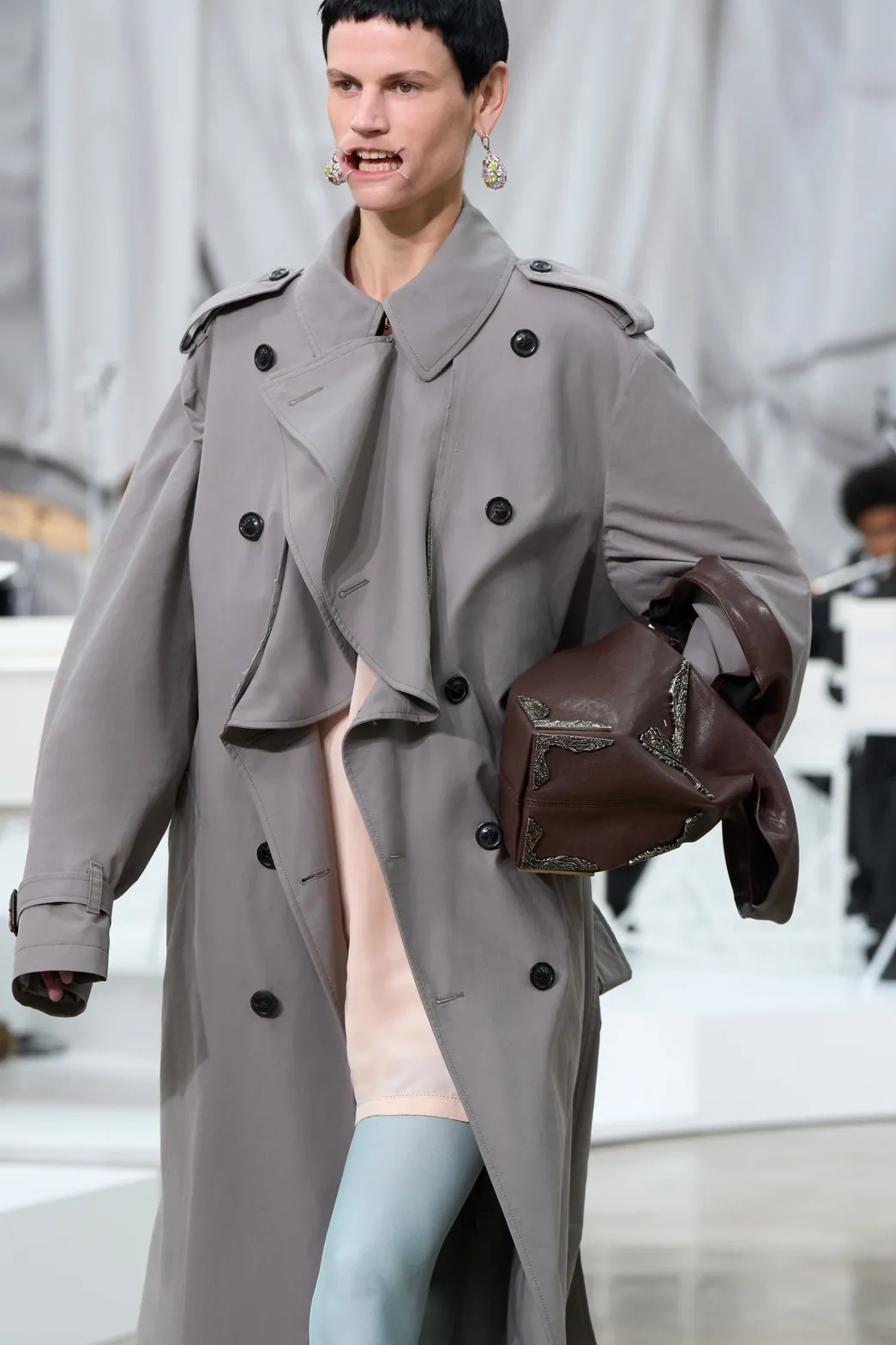 Maison Margiela คอลเล็กชั่น ฤดูใบไม้ผลิ/ฤดูร้อน 2026