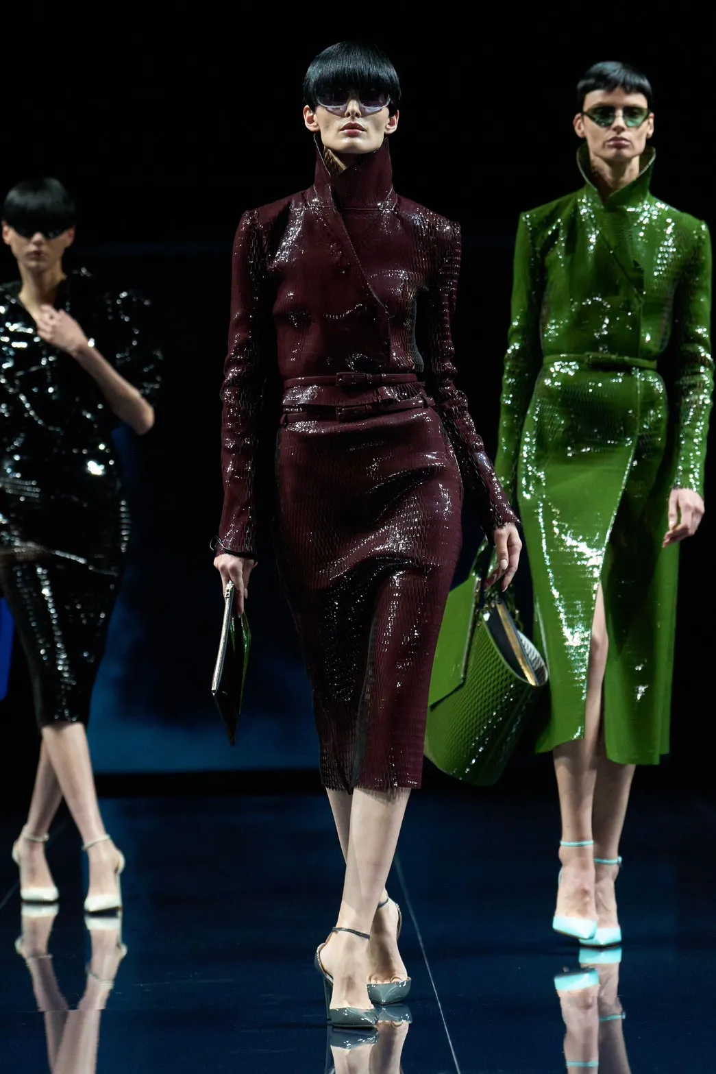 Tom Ford คอลเล็กชั่น ฤดูใบไม้ผลิ/ฤดูร้อน 2026