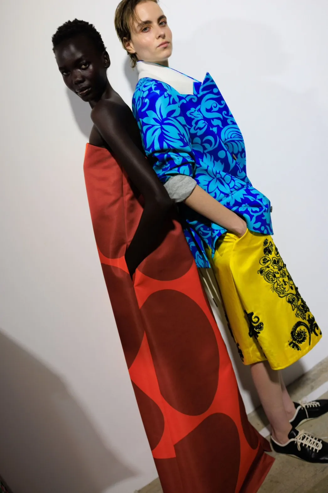 Dries Van Noten คอลเล็กชั่น ฤดูใบไม้ผลิ/ฤดูร้อน 2026