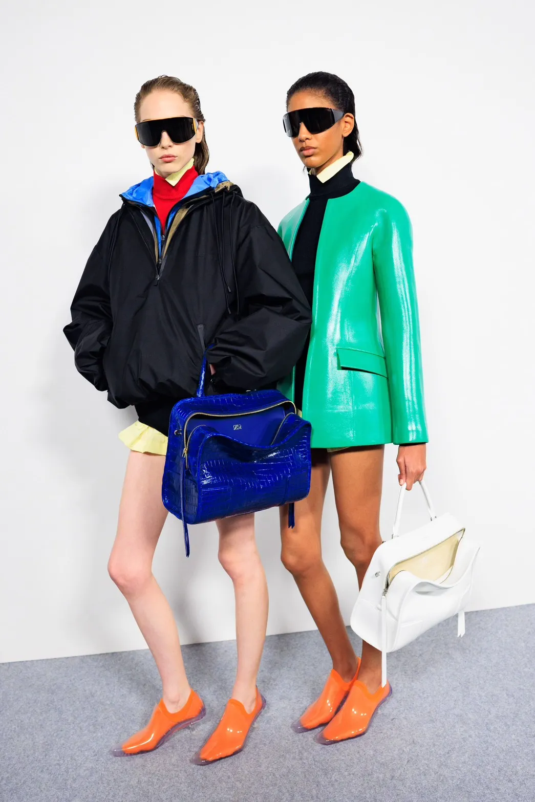 Loewe คอลเล็กชั่น ฤดูใบไม้ผลิ/ฤดูร้อน 2026