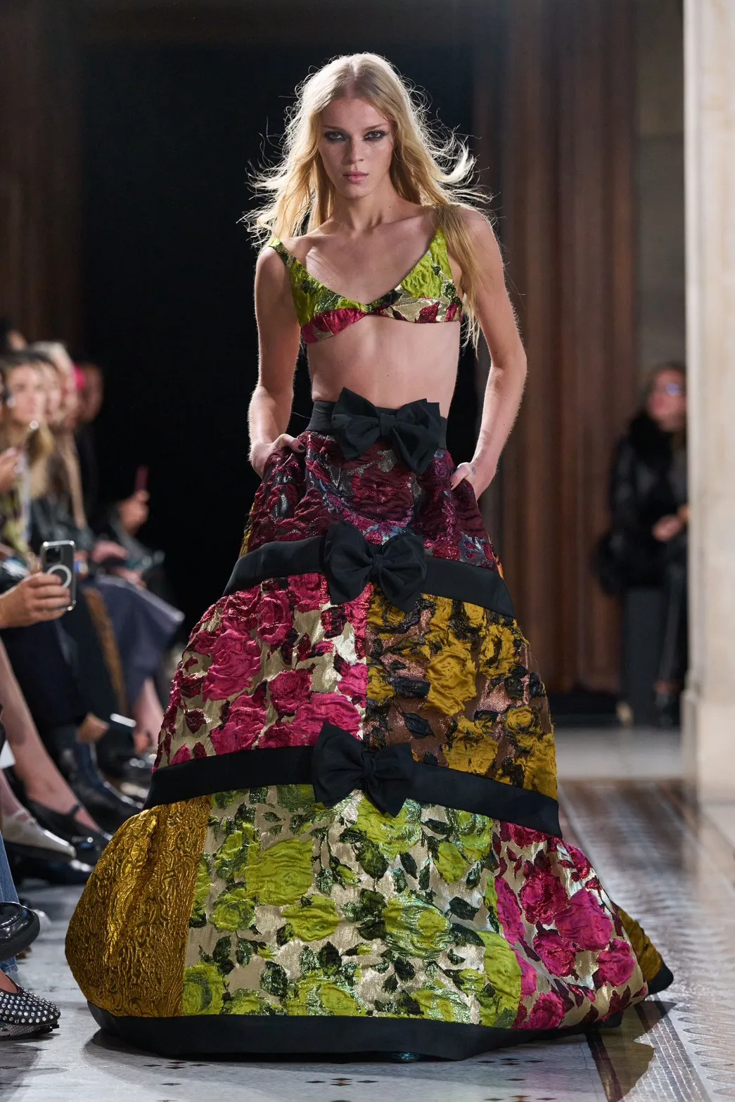 Nina Ricci คอลเล็กชั่น ฤดูใบไม้ผลิ/ฤดูร้อน 2026