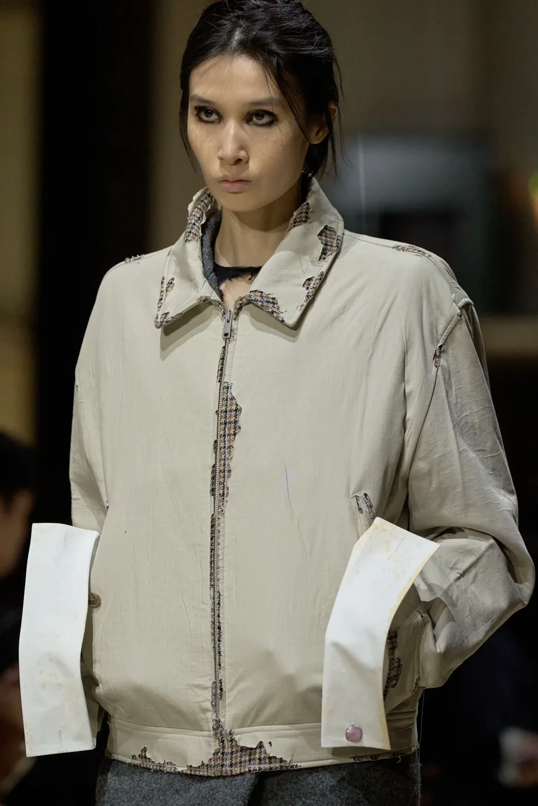 Prada คอลเล็กชั่น ฤดูใบไม้ร่วง/ฤดูหนาว 2026