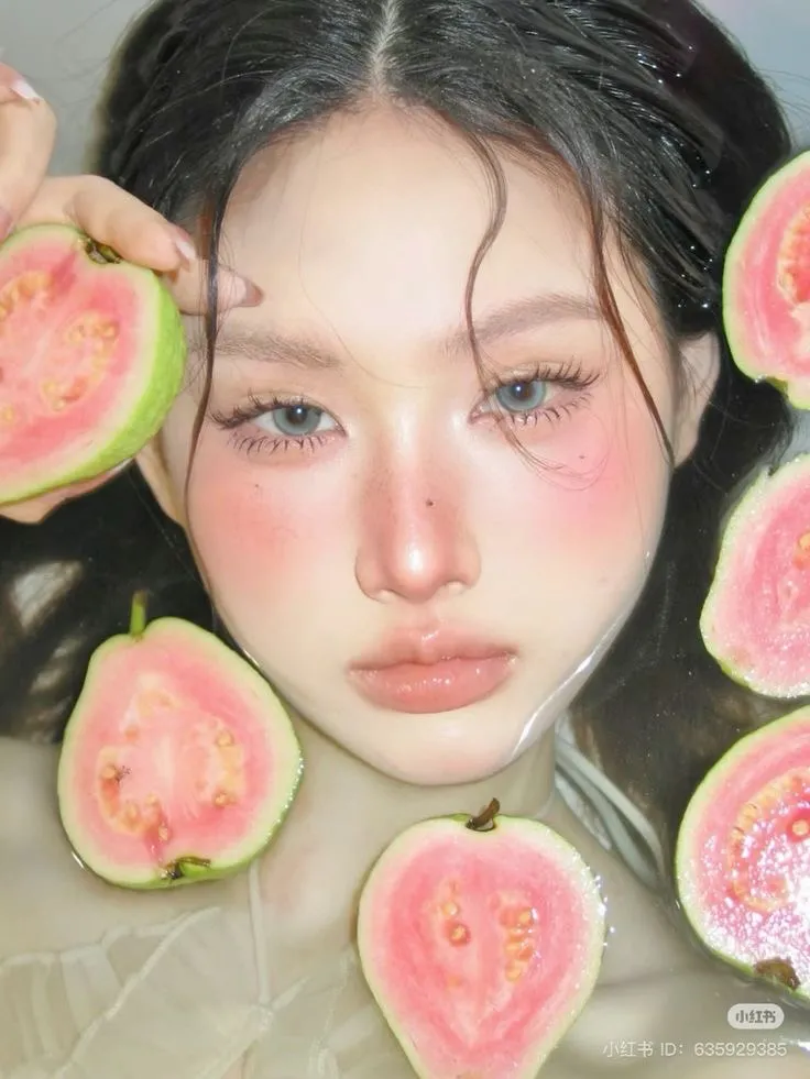 Guava Makeup