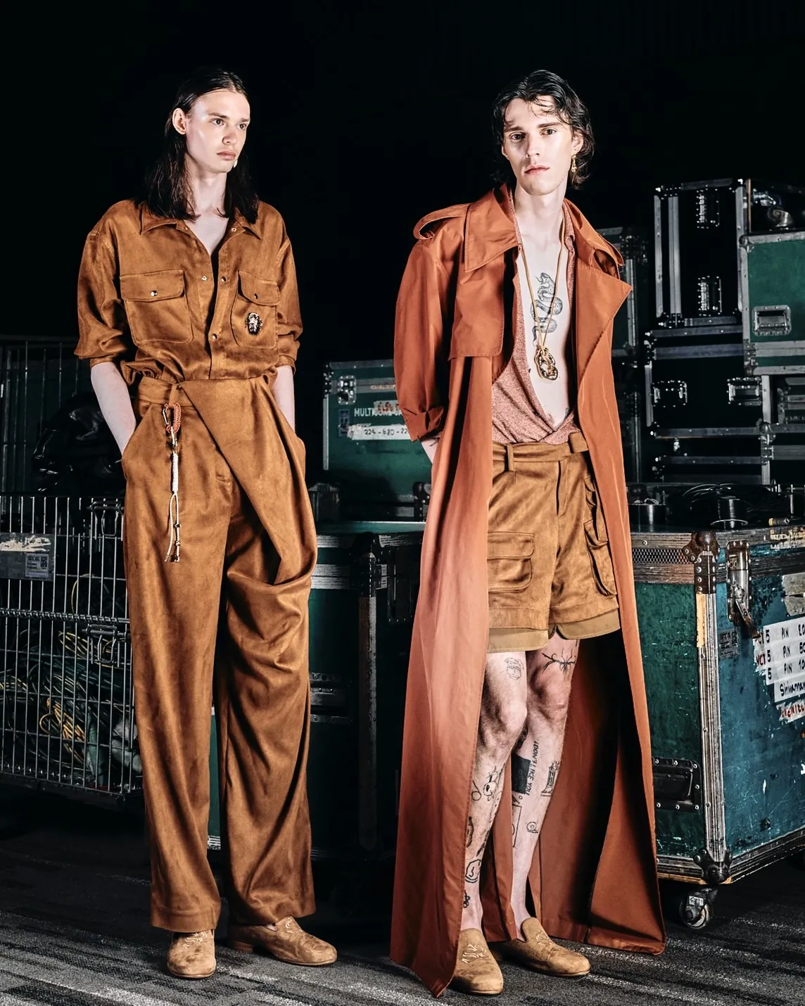  SIRIVANNAVARI Pop-up store in Paris at Galeries Lafayette