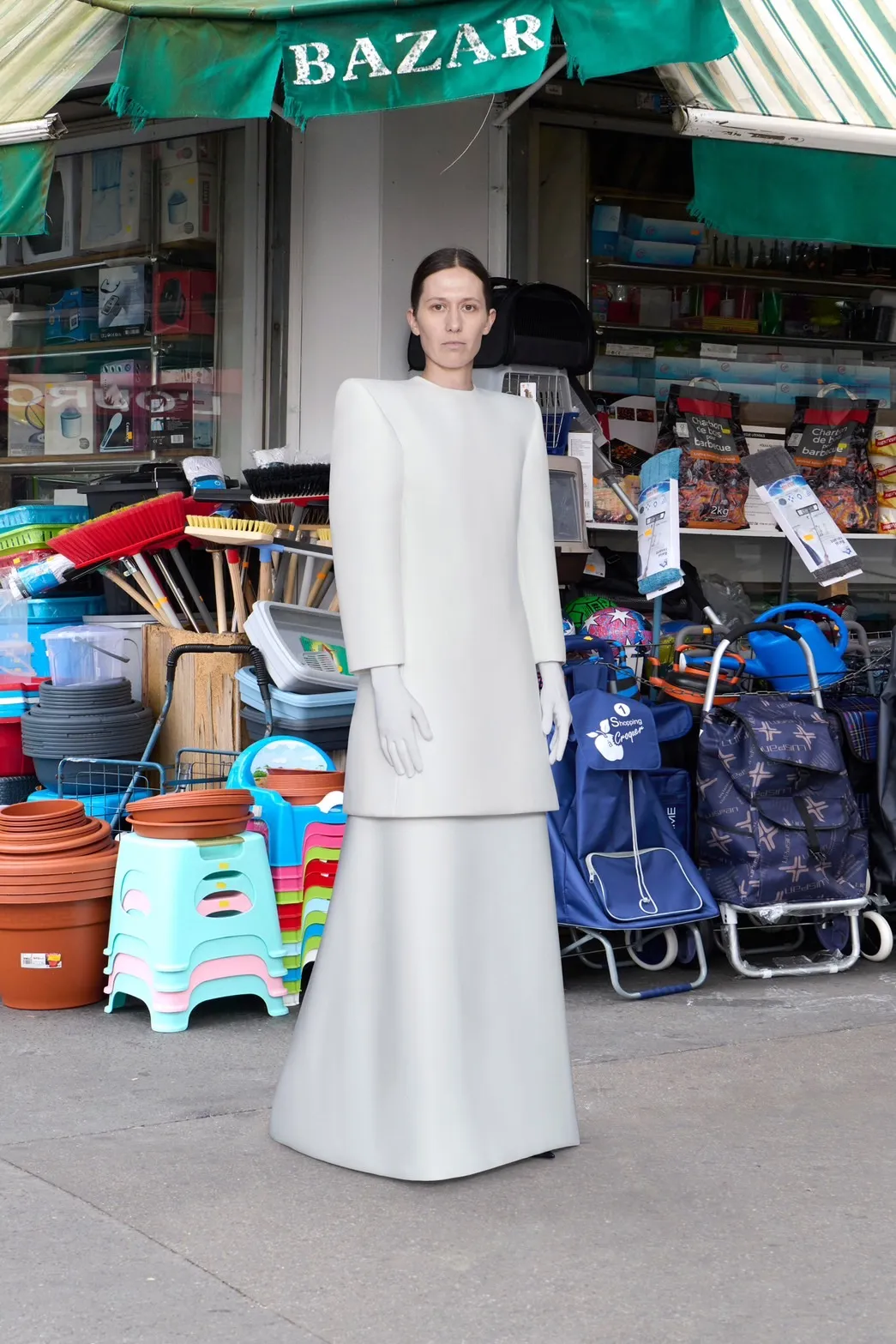 คอลเล็กชั่นโอตกูตูร์ครั้งที่ 54 ของ Balenciaga