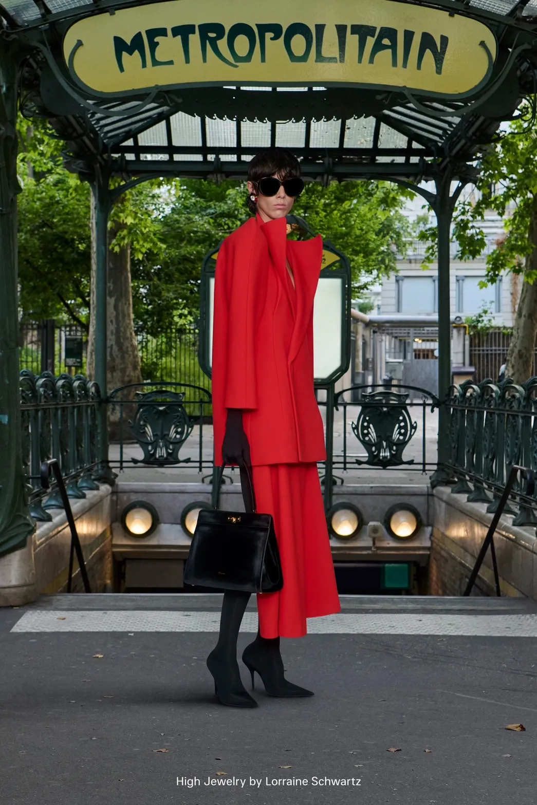 คอลเล็กชั่นโอตกูตูร์ครั้งที่ 54 ของ Balenciaga