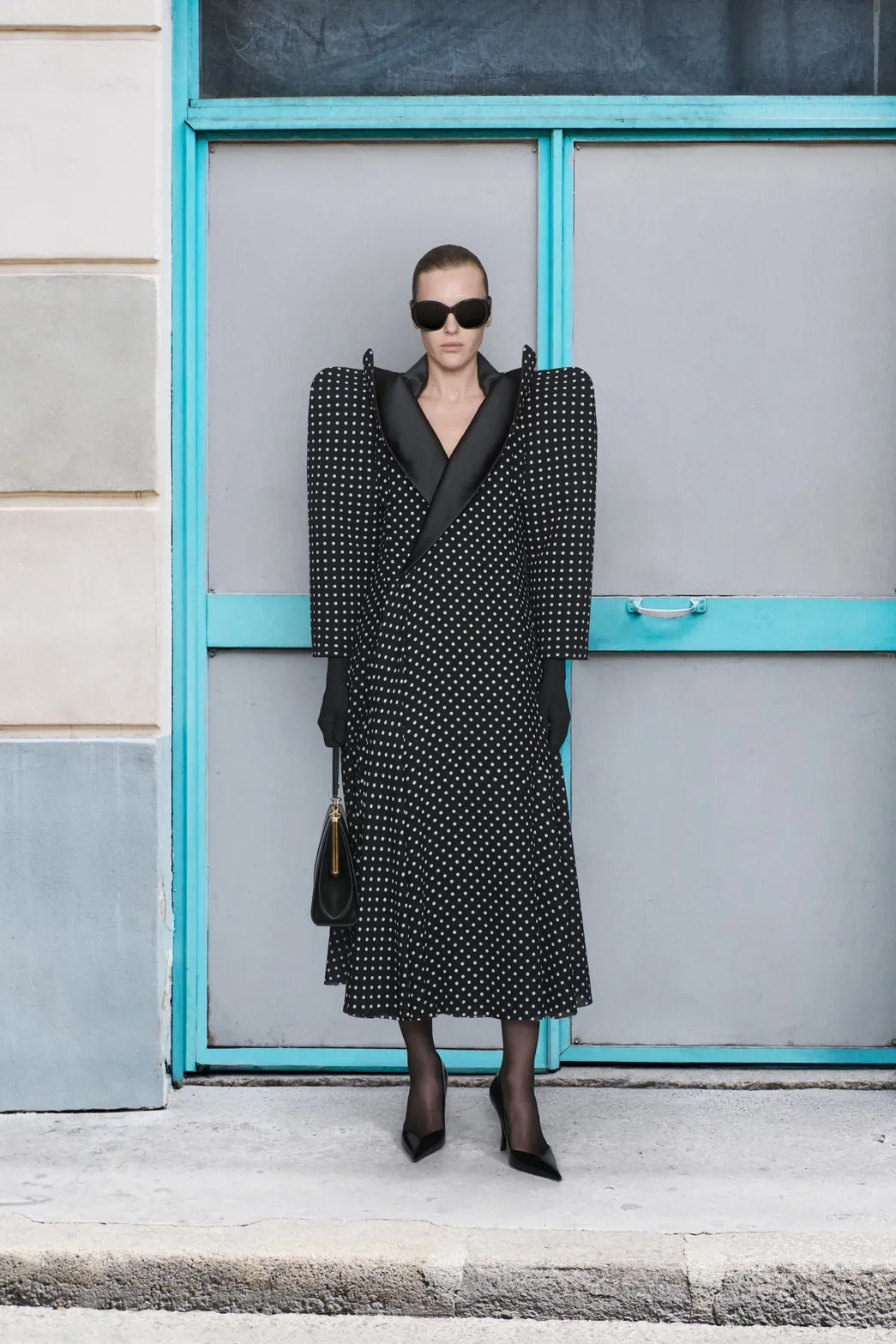 คอลเล็กชั่นโอตกูตูร์ครั้งที่ 54 ของ Balenciaga