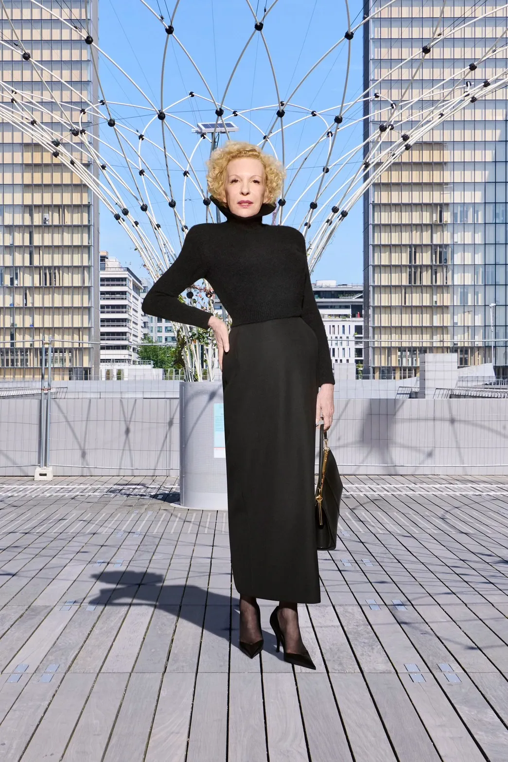 คอลเล็กชั่นโอตกูตูร์ครั้งที่ 54 ของ Balenciaga