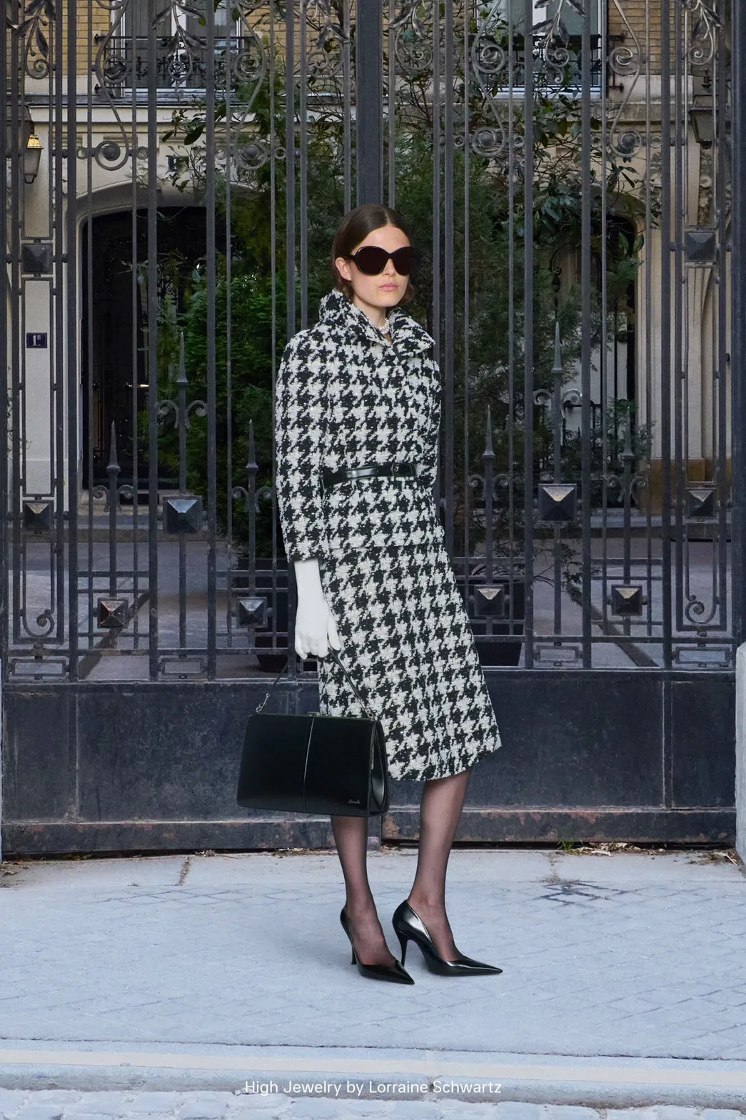 คอลเล็กชั่นโอตกูตูร์ครั้งที่ 54 ของ Balenciaga
