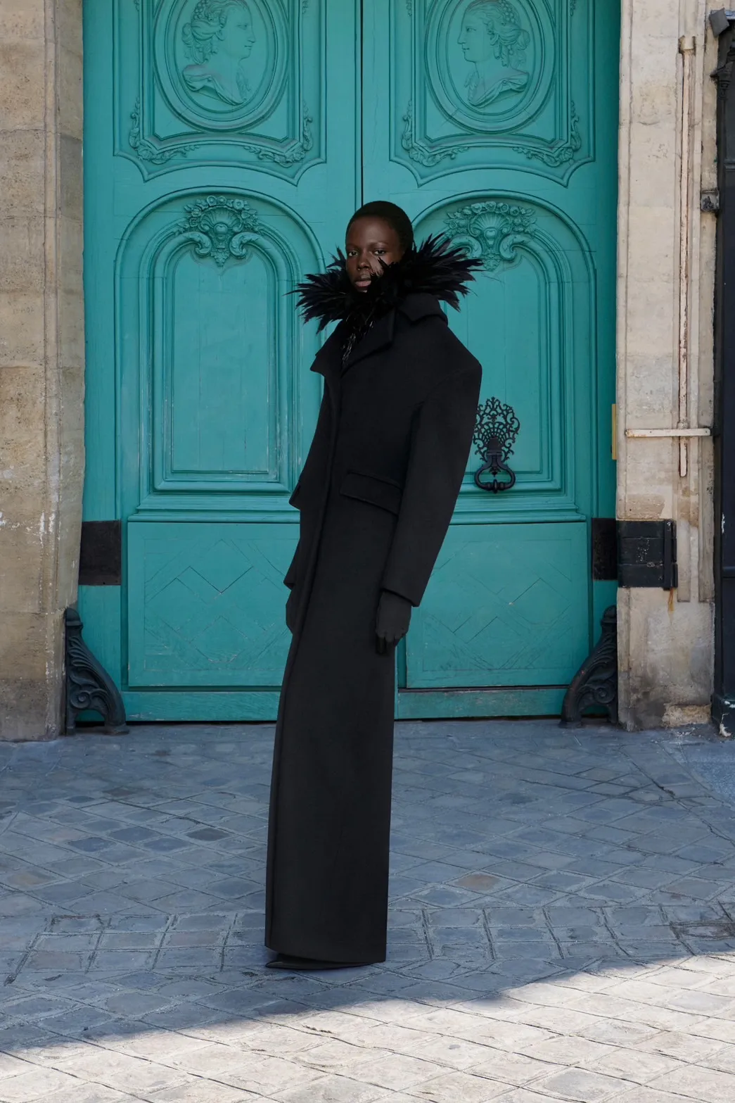 คอลเล็กชั่นโอตกูตูร์ครั้งที่ 54 ของ Balenciaga