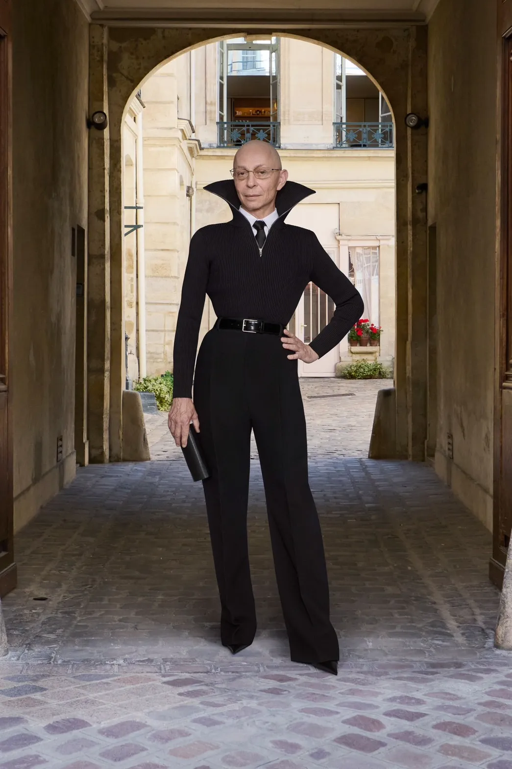 คอลเล็กชั่นโอตกูตูร์ครั้งที่ 54 ของ Balenciaga