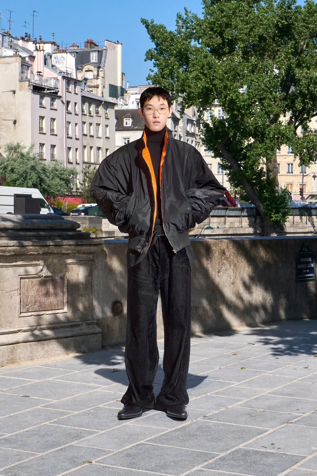 คอลเล็กชั่นโอตกูตูร์ครั้งที่ 54 ของ Balenciaga