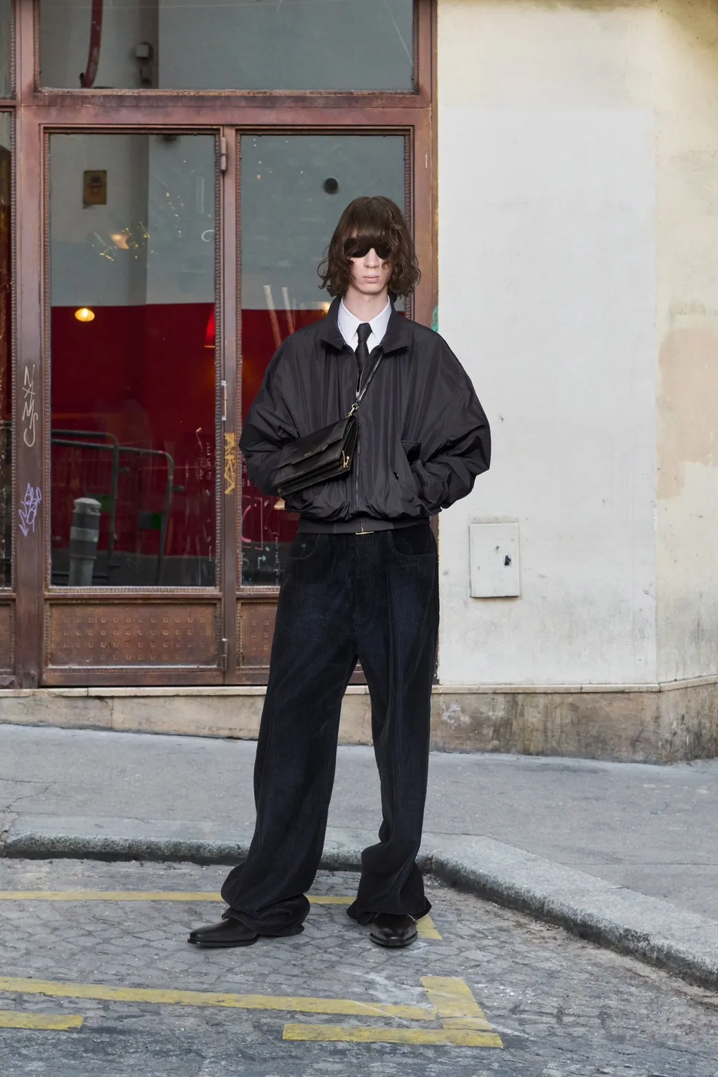 คอลเล็กชั่นโอตกูตูร์ครั้งที่ 54 ของ Balenciaga